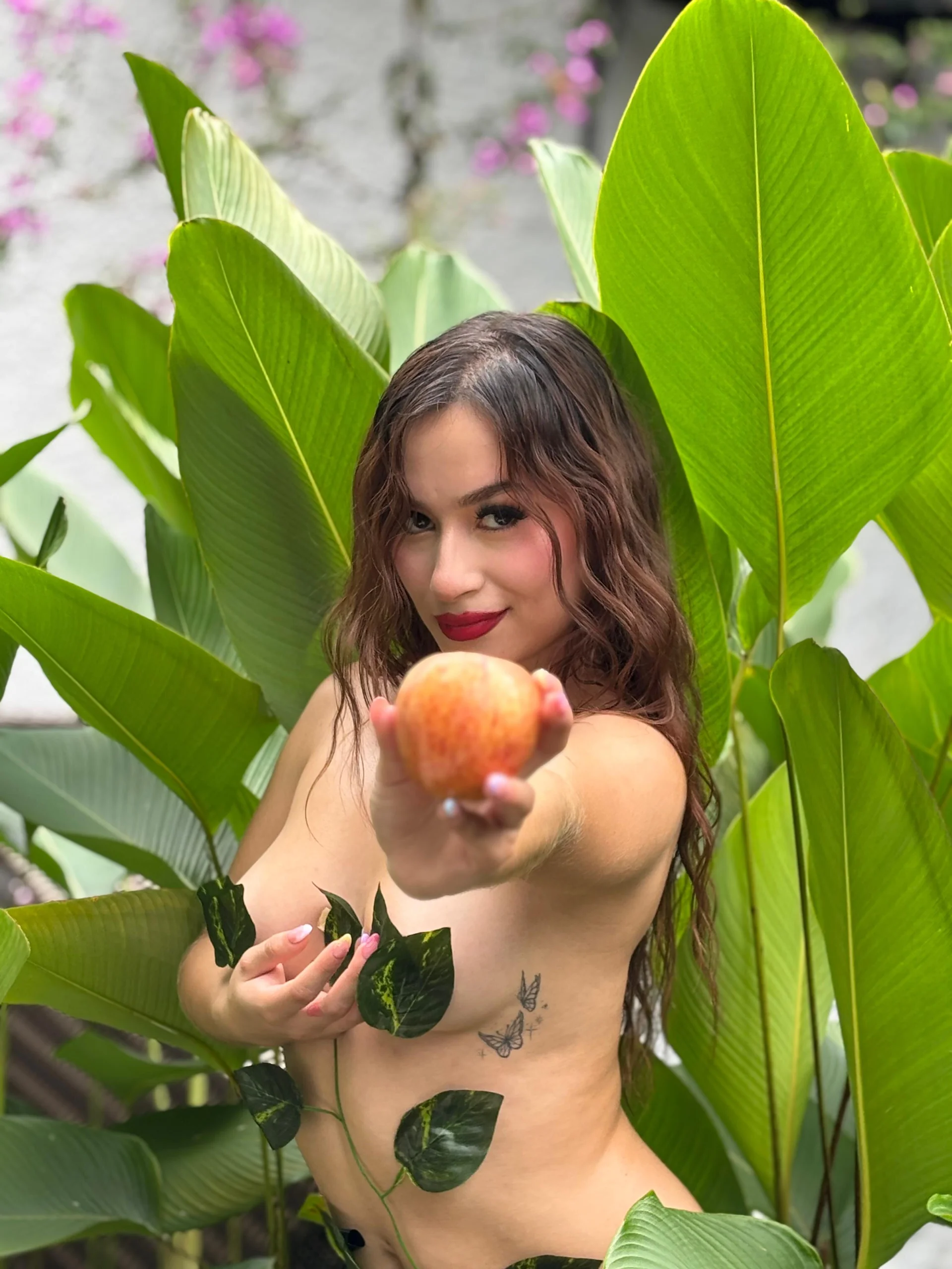 XXX Porn Photo of Nude AmaiaHaywood 46