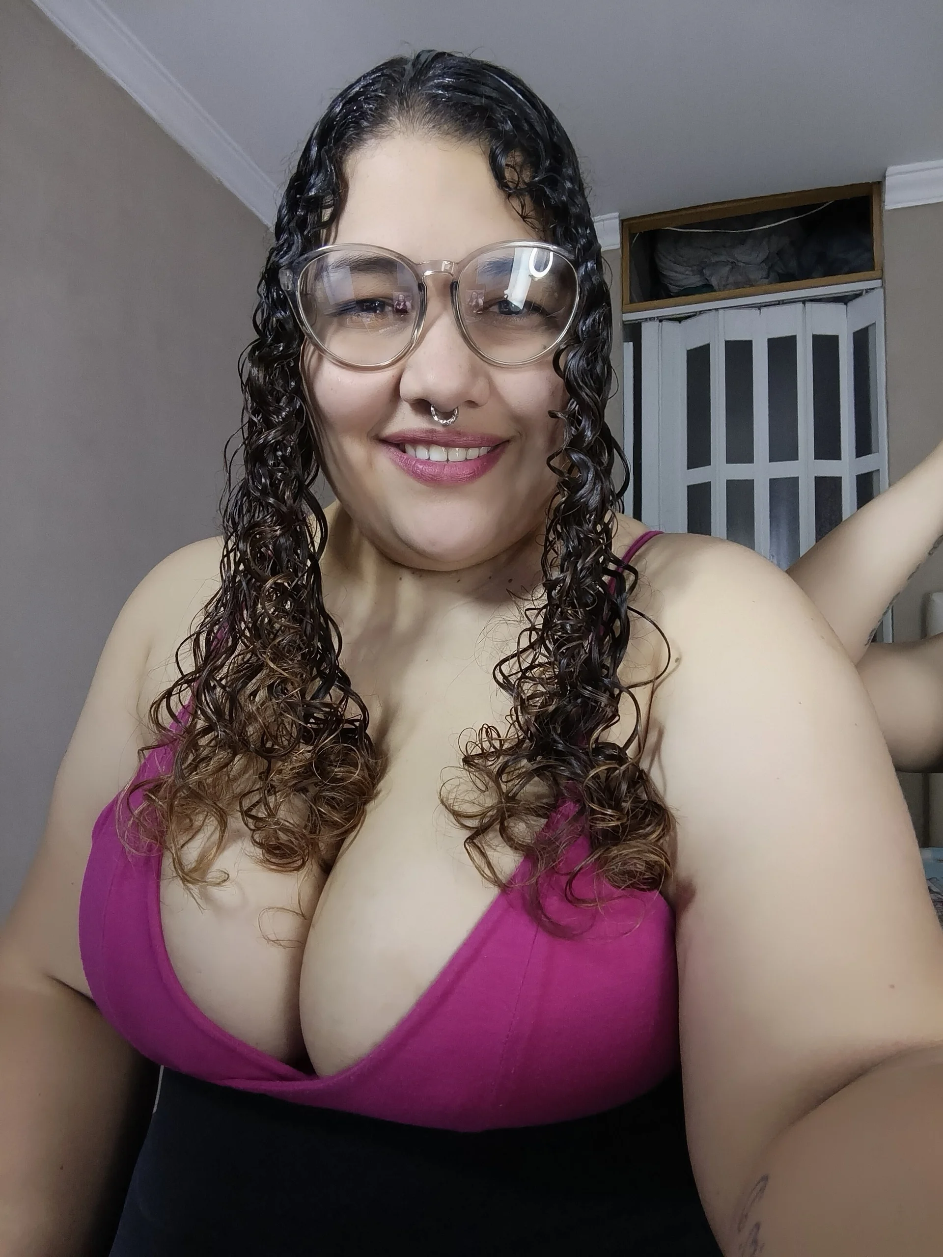 XXX Porn Photo of Nude BigBoobsLatin 21