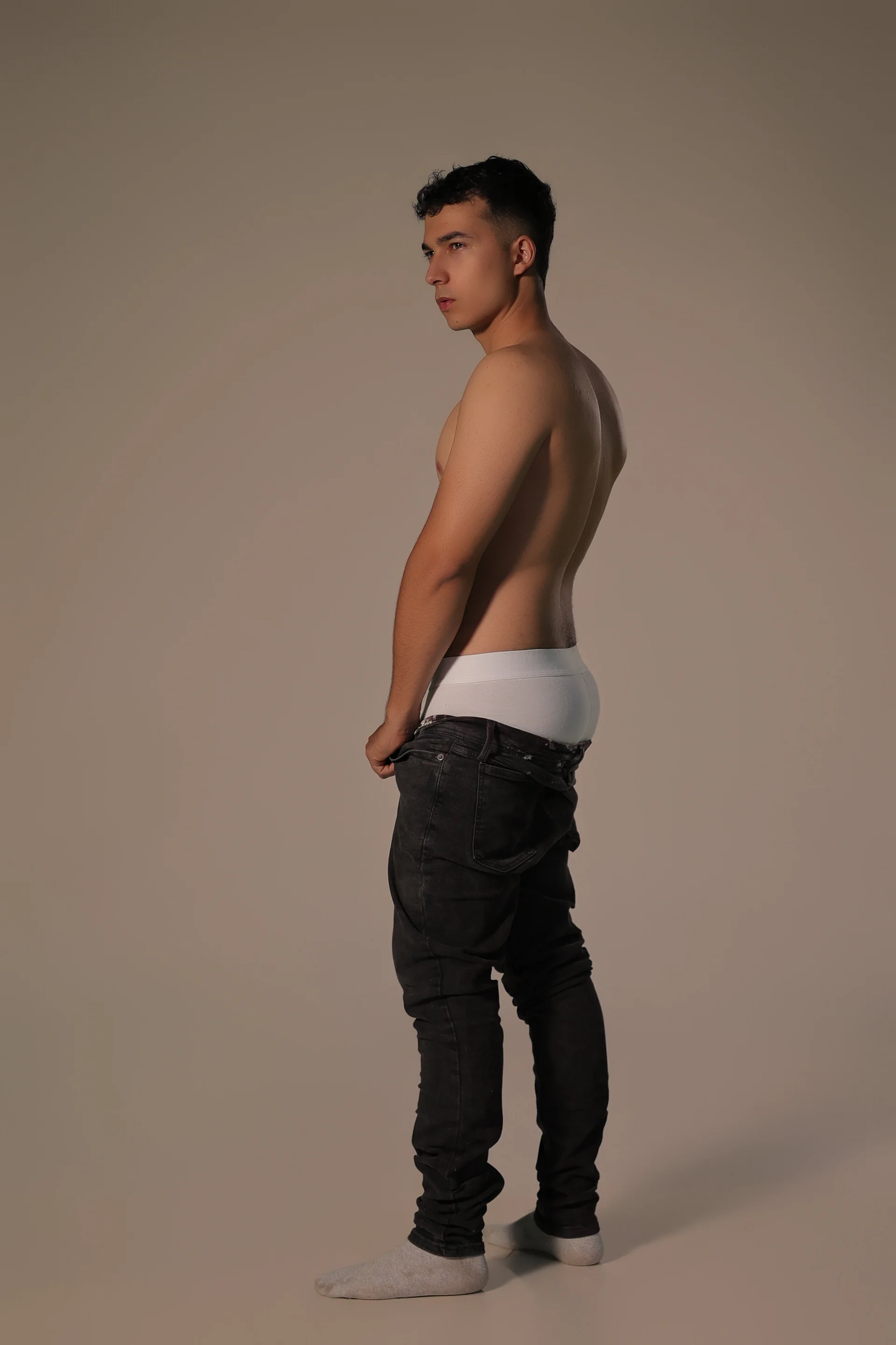 XXX Porn Photo of Nude Cody_Wolf 1