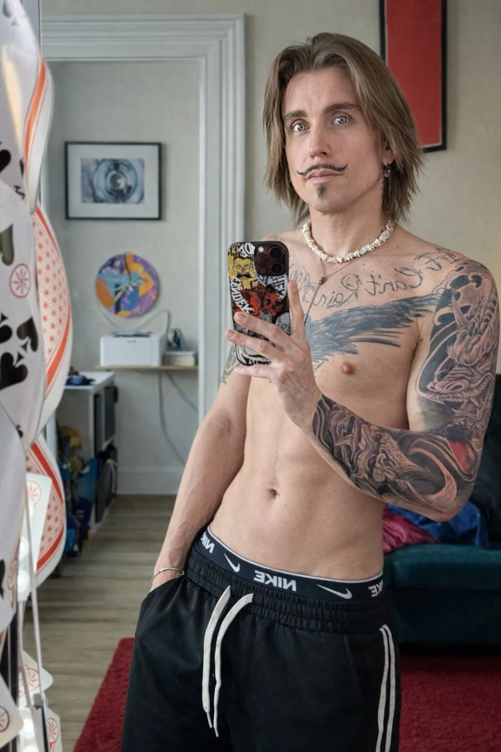 XXX Porn Photo of Nude MaratVelvet 3