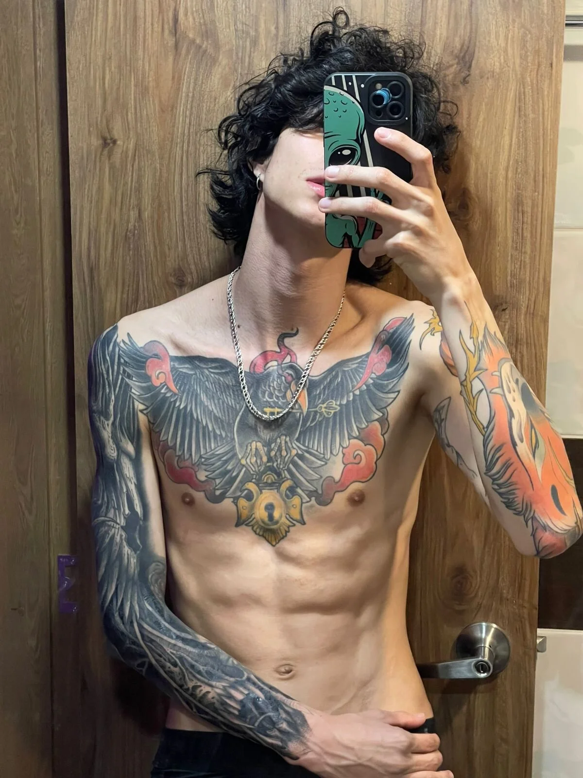 XXX Porn Photo of Nude Olliver___y 16