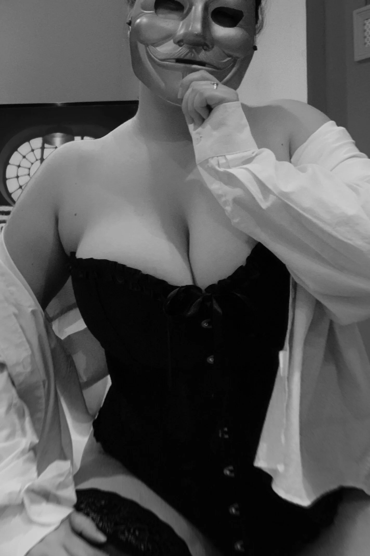 XXX Porn Photo of Nude iamvaneg 4