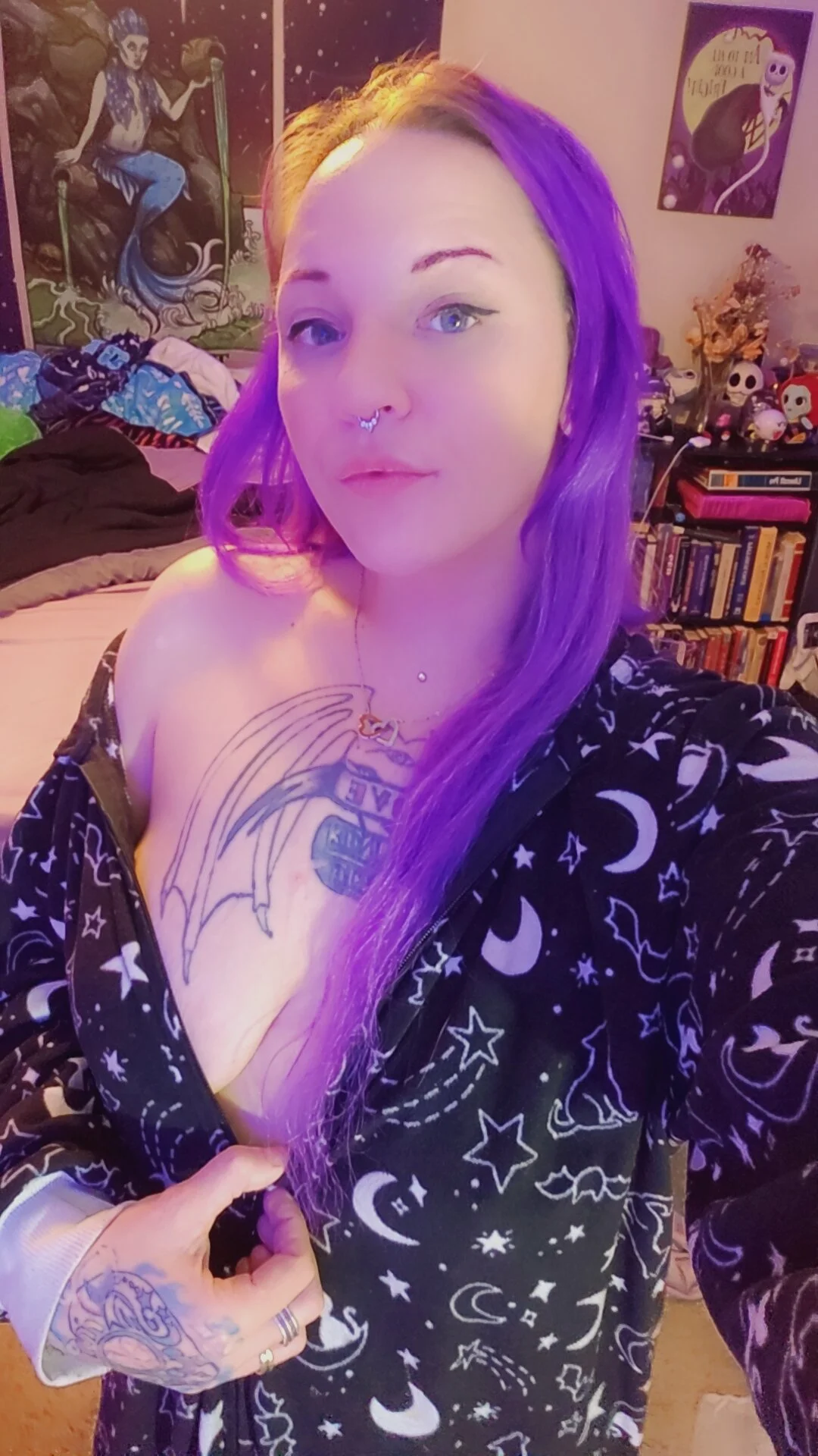 XXX Porn Photo of Nude faeofmyths 3