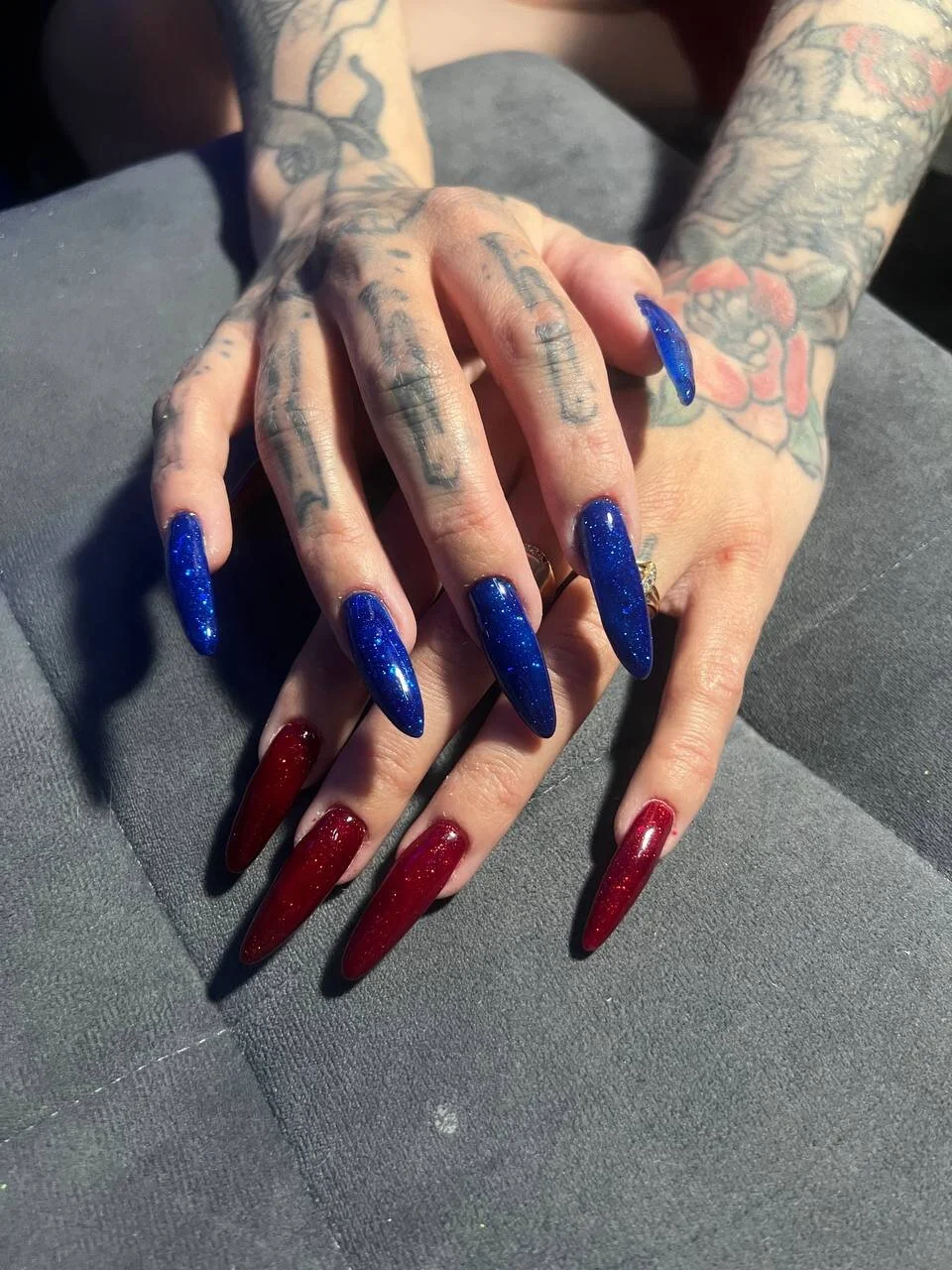XXX Porn Photo of Nude Queen_of_pain 24