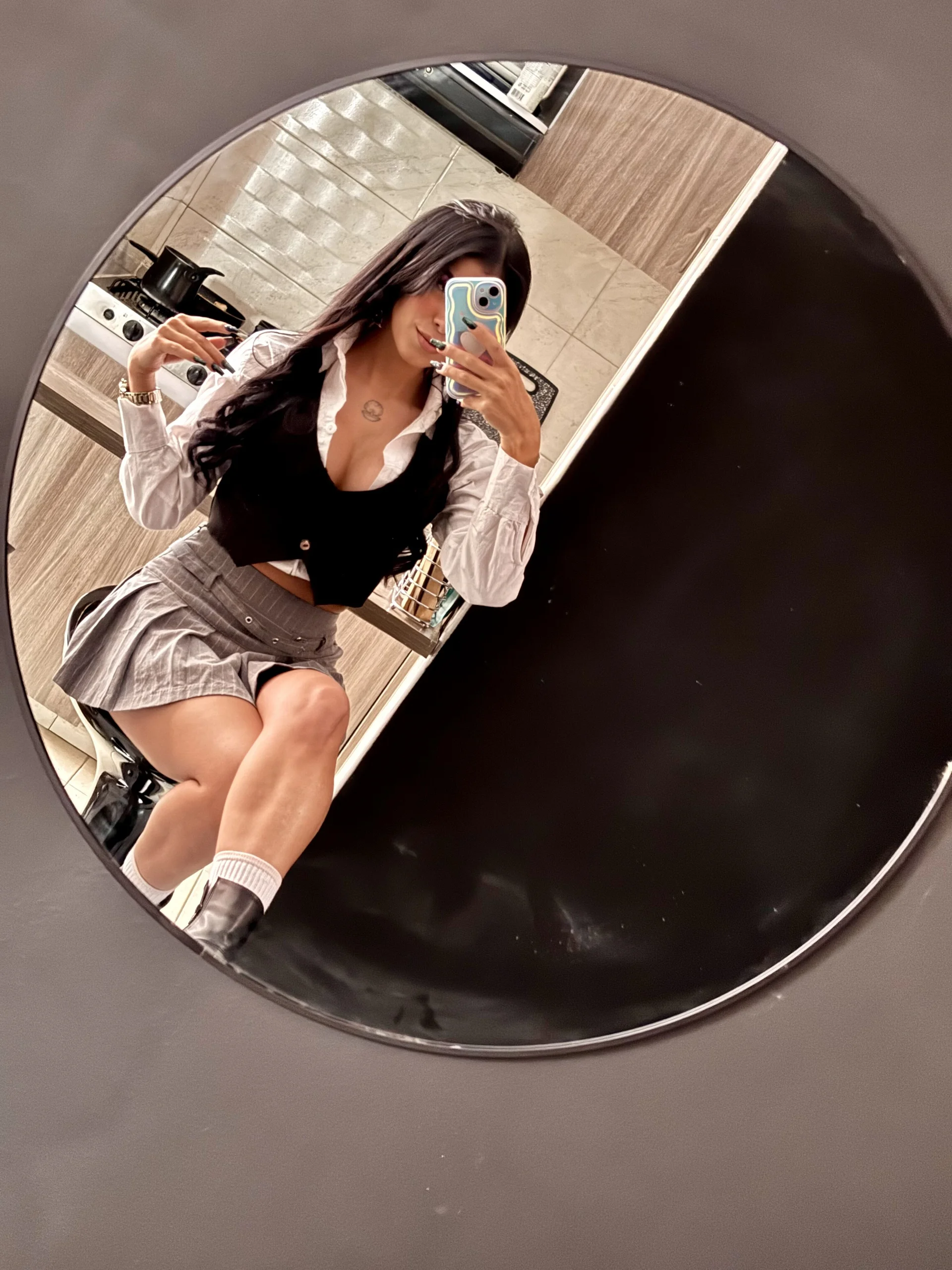 XXX Porn Photo of Nude LuciaBabyJhonnes 8