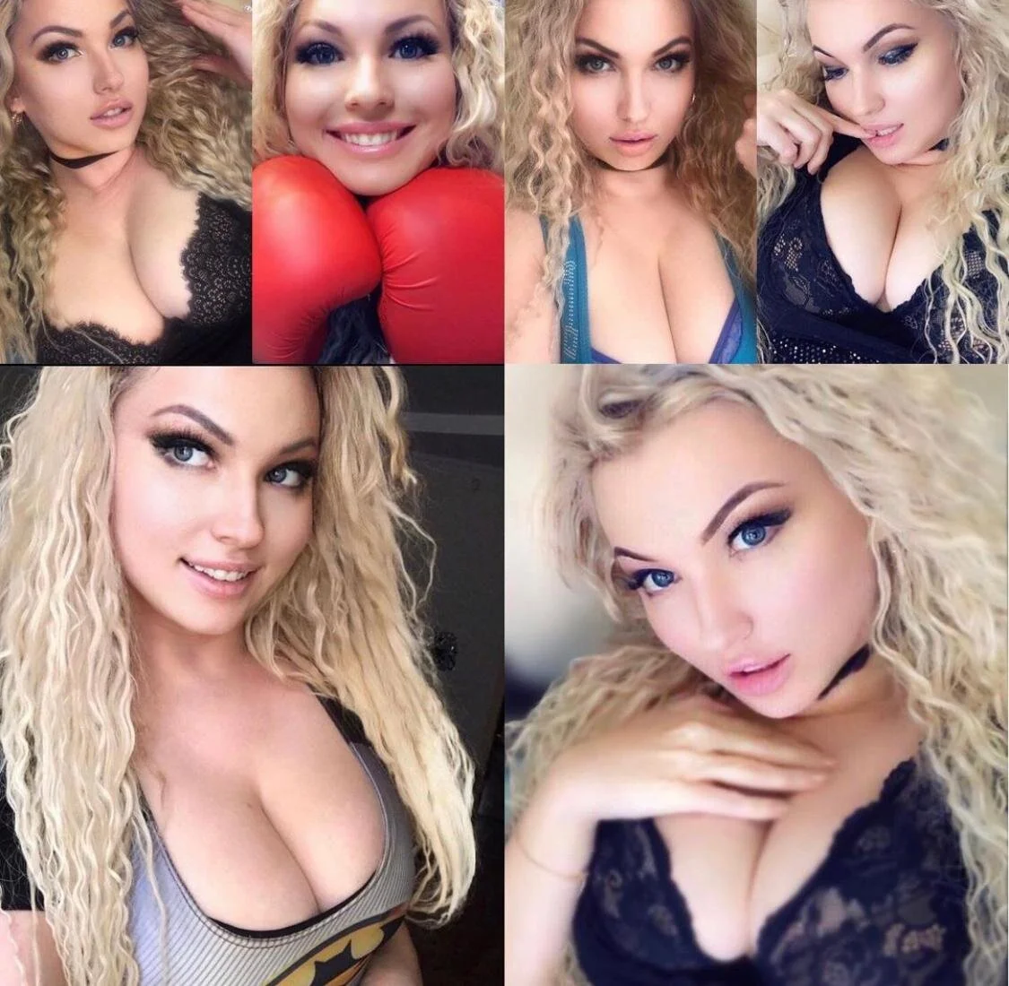 XXX Porn Photo of Nude christinaXXX 3