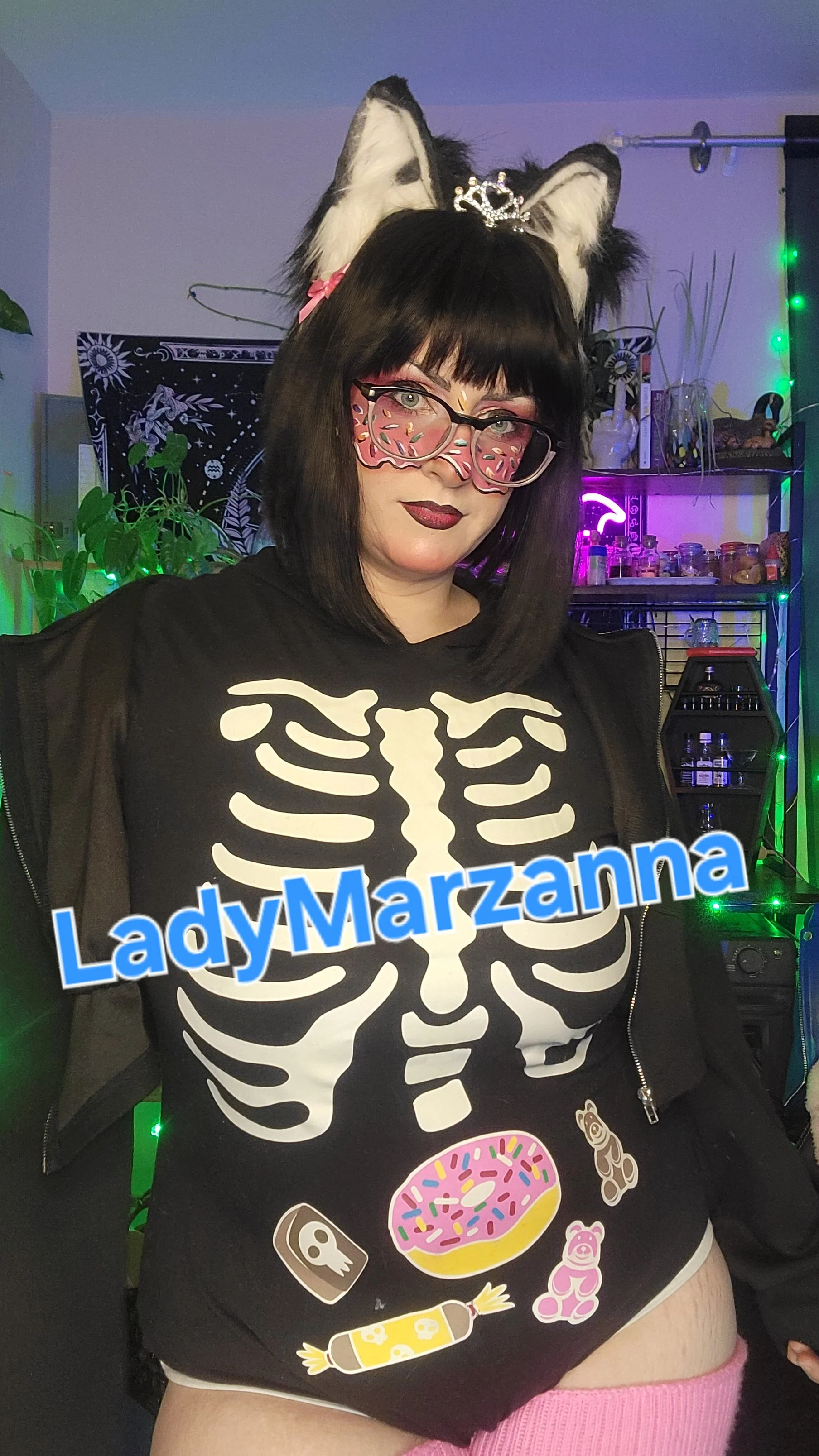 XXX Porn Photo of Nude LadyMarzanna 2