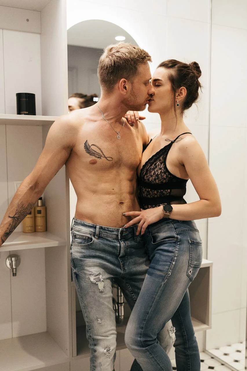 XXX Porn Photo of Nude JessicaSteve 3