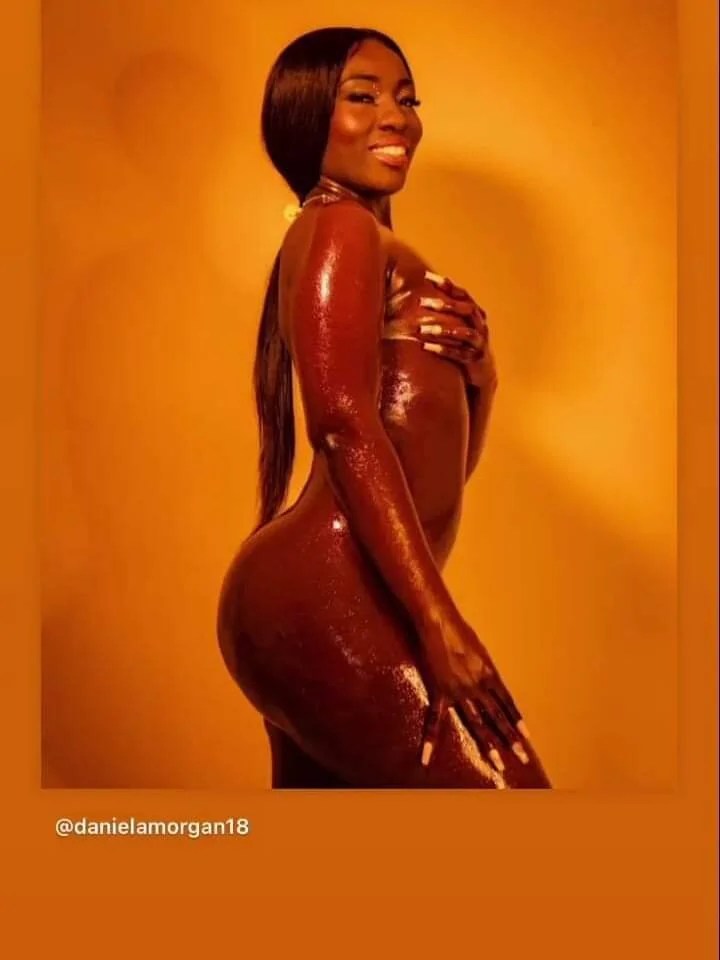 XXX Porn Photo of Nude danielamorgan 32