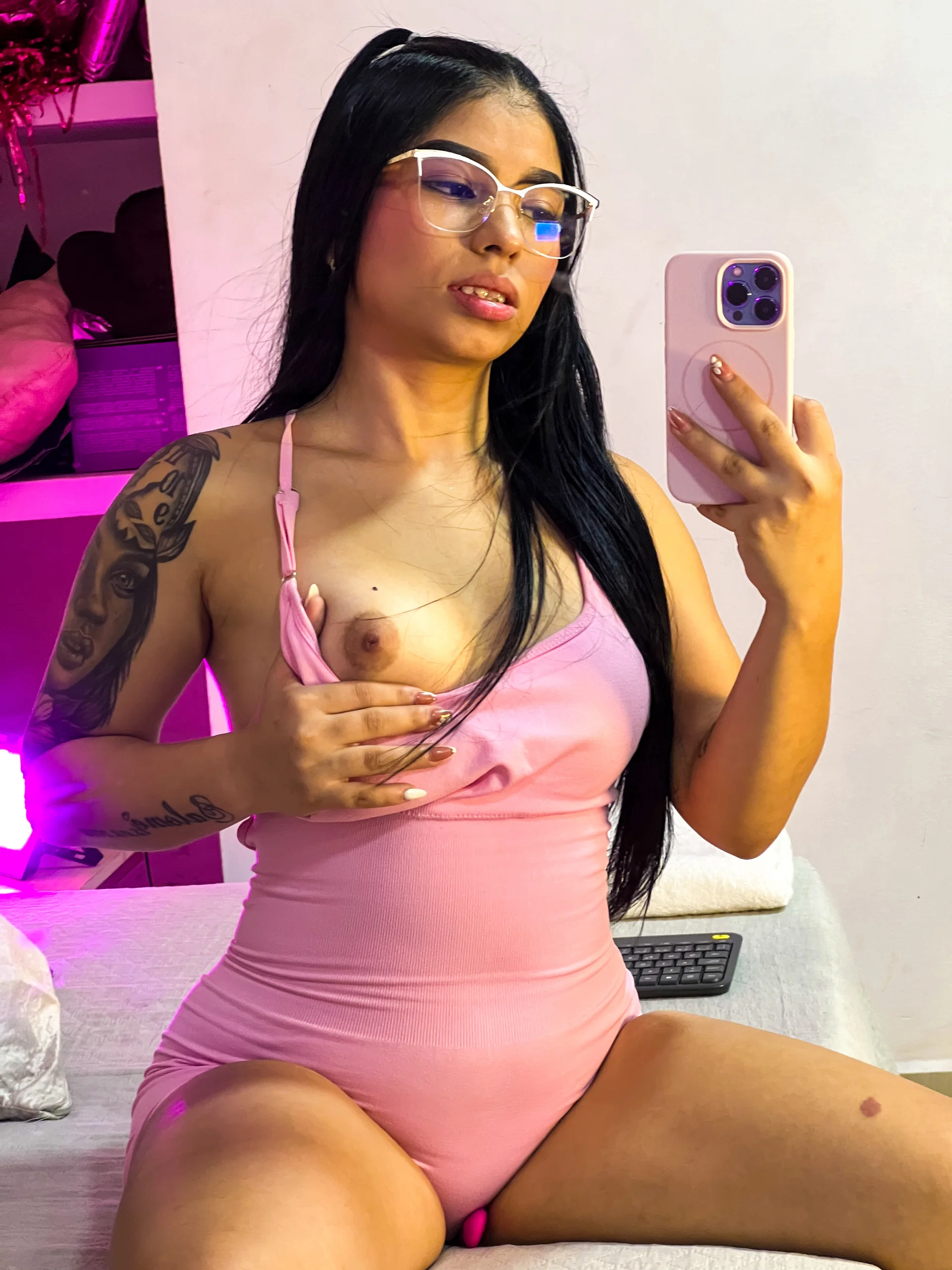 XXX Porn Photo of Nude MaiaLopez 7