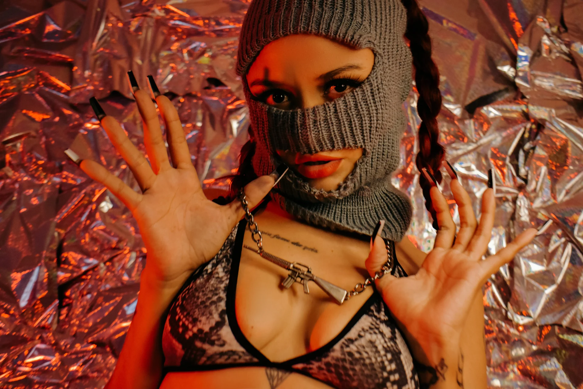 XXX Porn Photo of Nude BambiiQueen 20