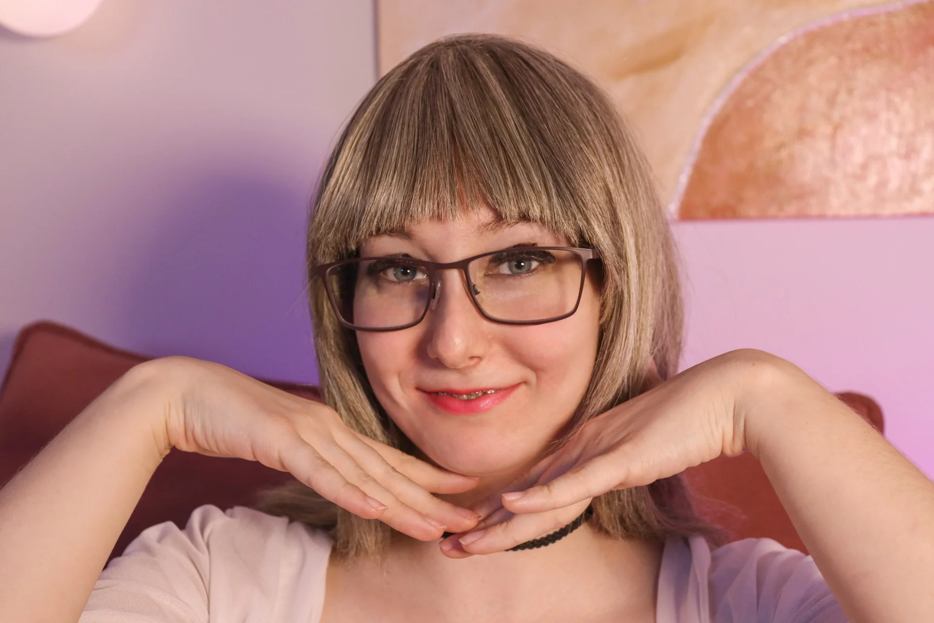 XXX Porn Photo of Nude AlanaDreamy 55