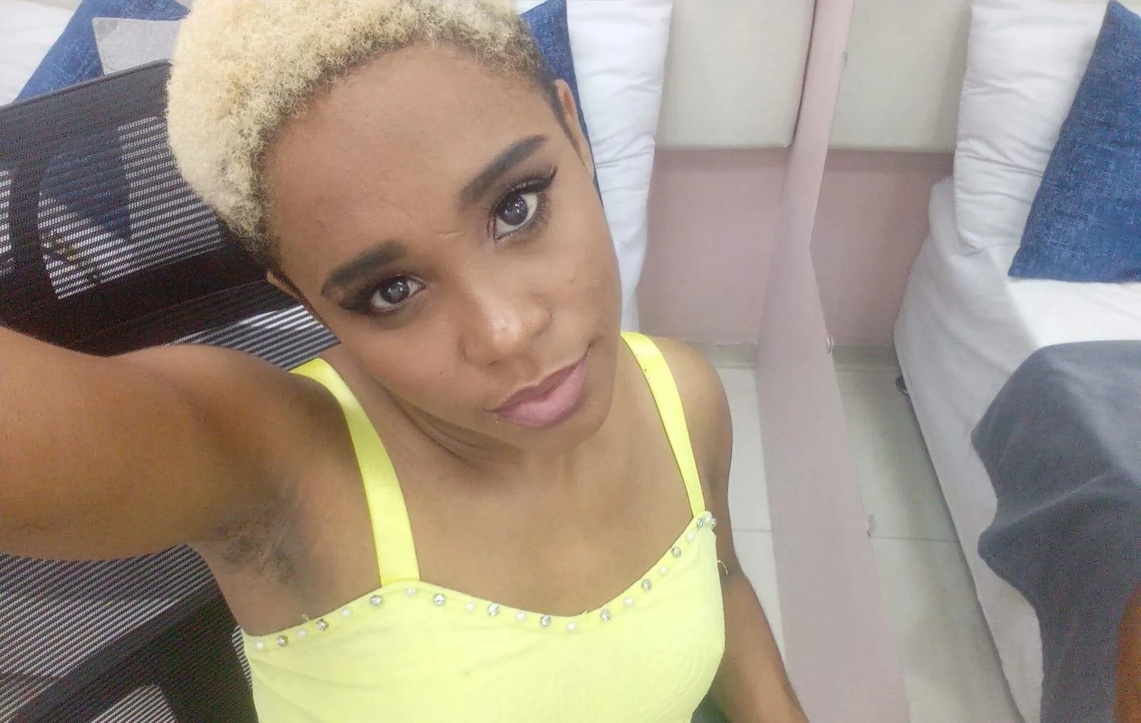 XXX Porn Photo of Nude MairaliCruz 44
