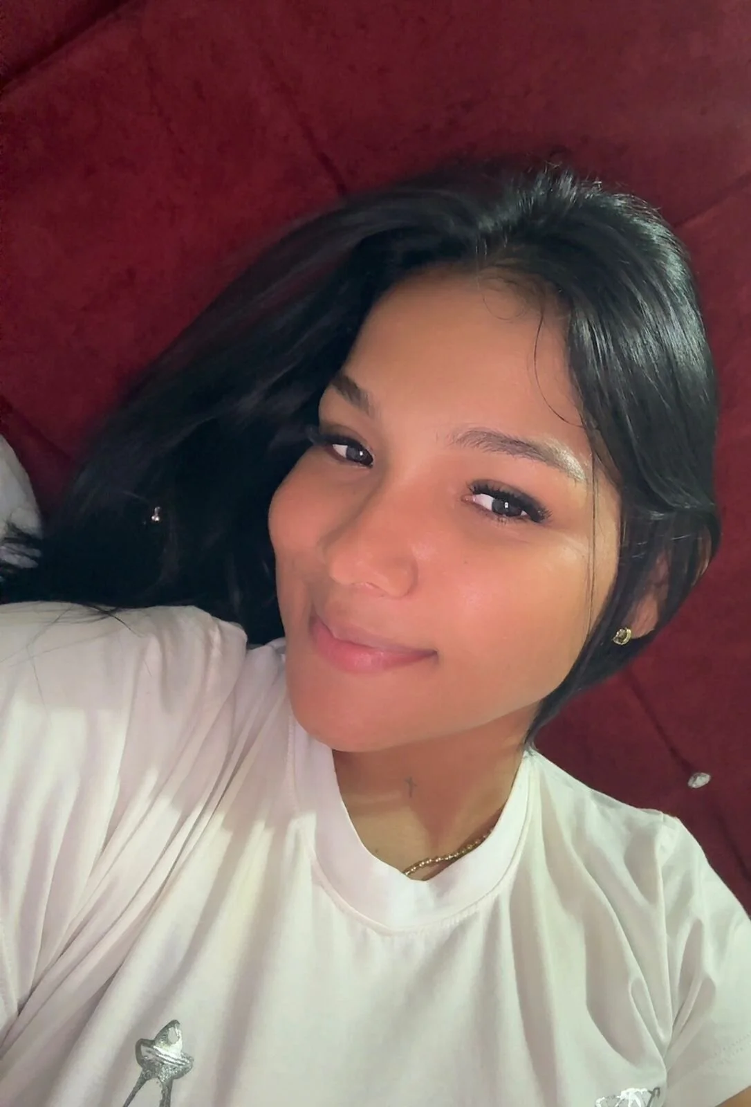 XXX Porn Photo of Nude angelitanoir18 4