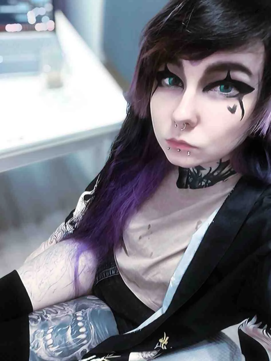 XXX Porn Photo of Nude HighelikeGirl 28