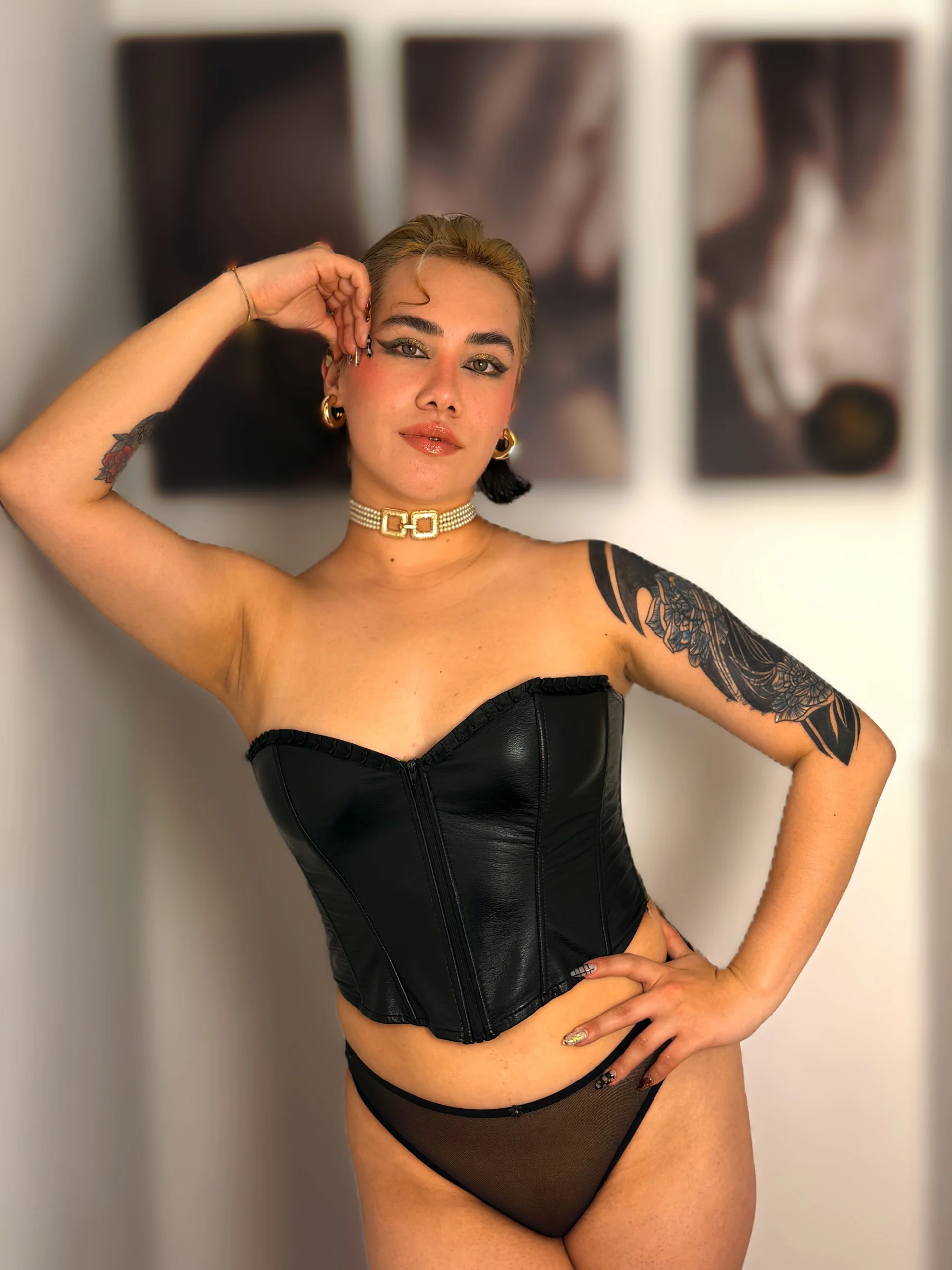 XXX Porn Photo of Nude NoahAndGaia 11