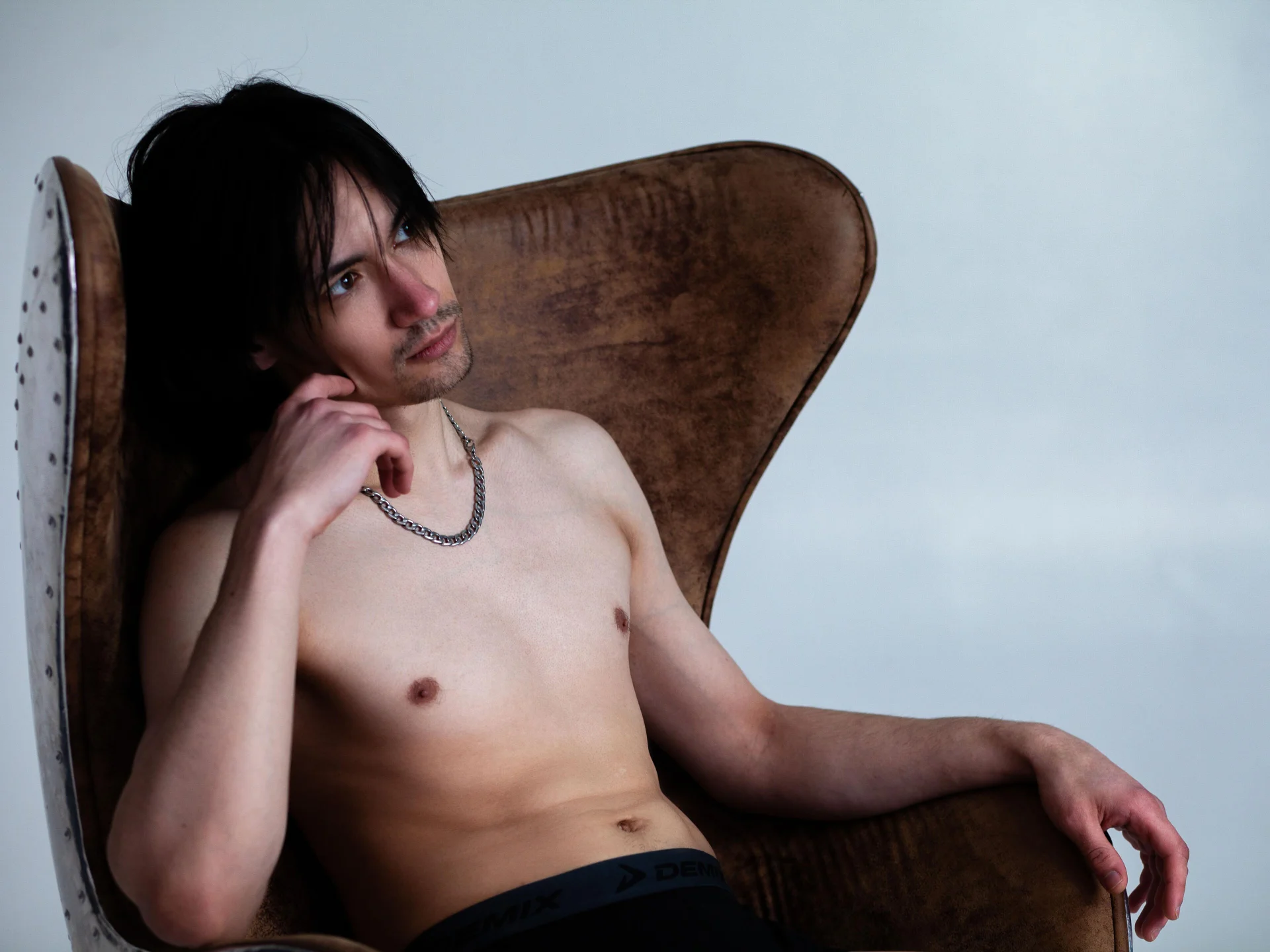 XXX Porn Photo of Nude CalvinChapman 1
