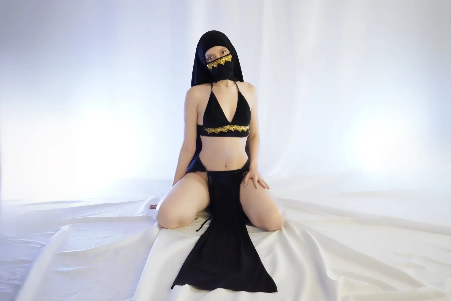XXX Porn Photo of Nude Dalila_gidi 3
