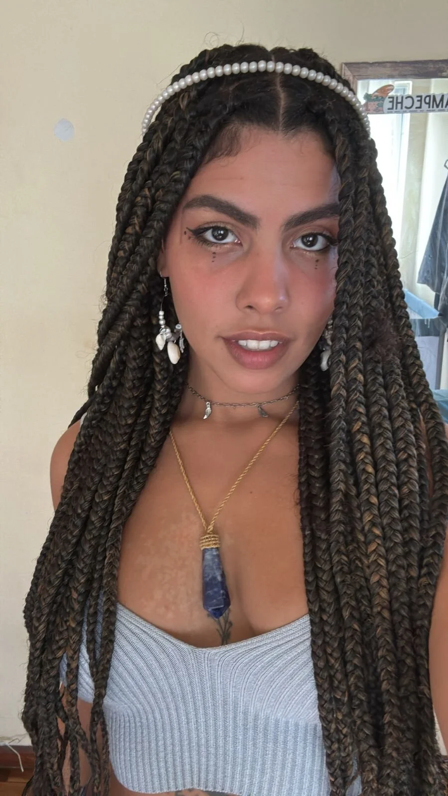 XXX Porn Photo of Nude Amaya-love 6