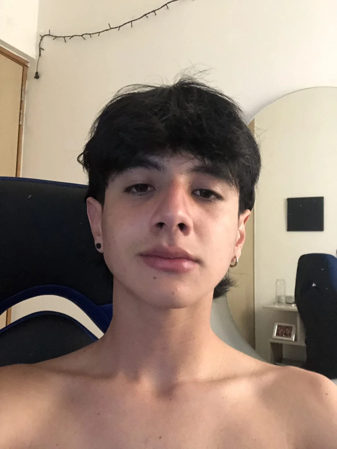 XXX Porn Photo of Nude Nico_split 2