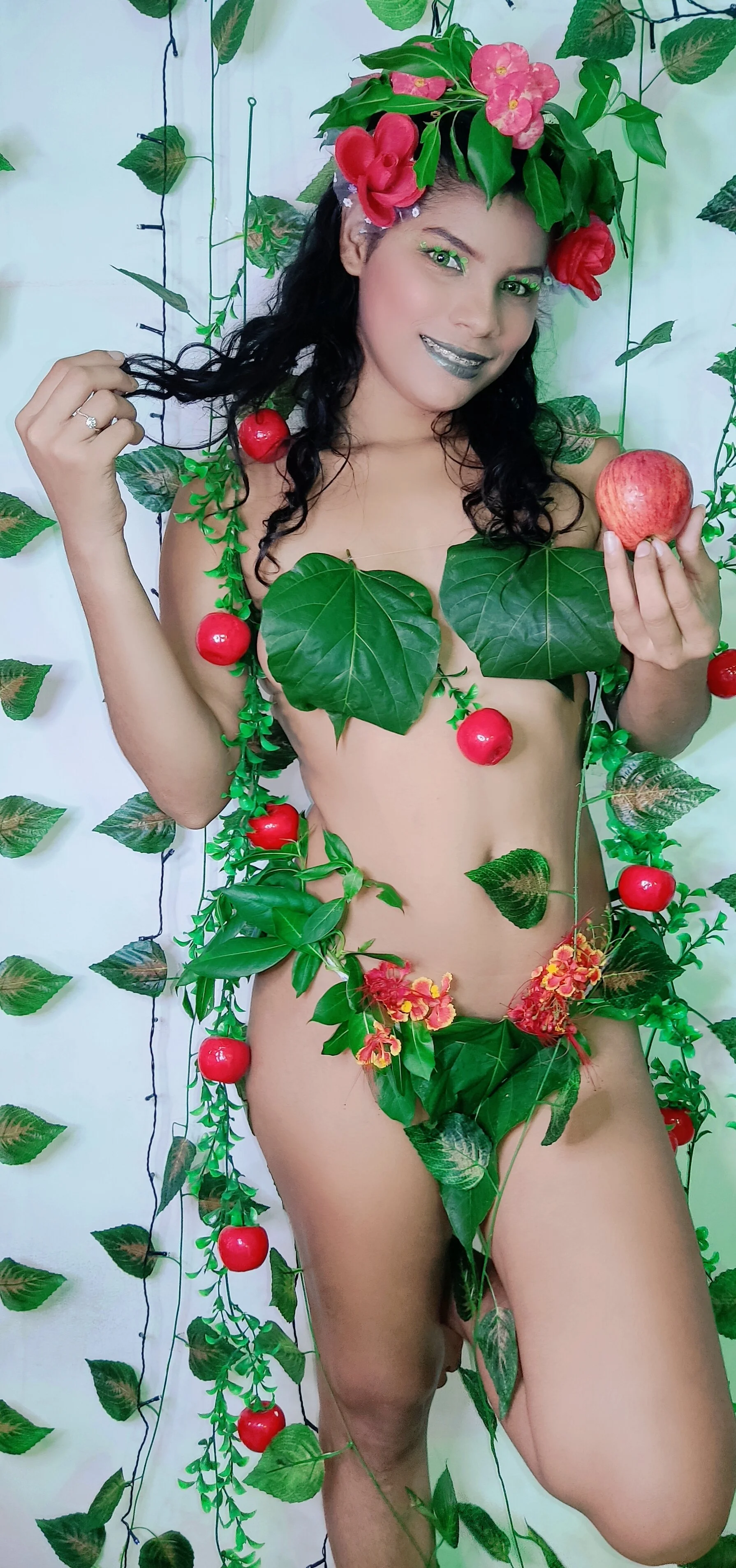 XXX Porn Photo of Nude Violeta_Goddess 9