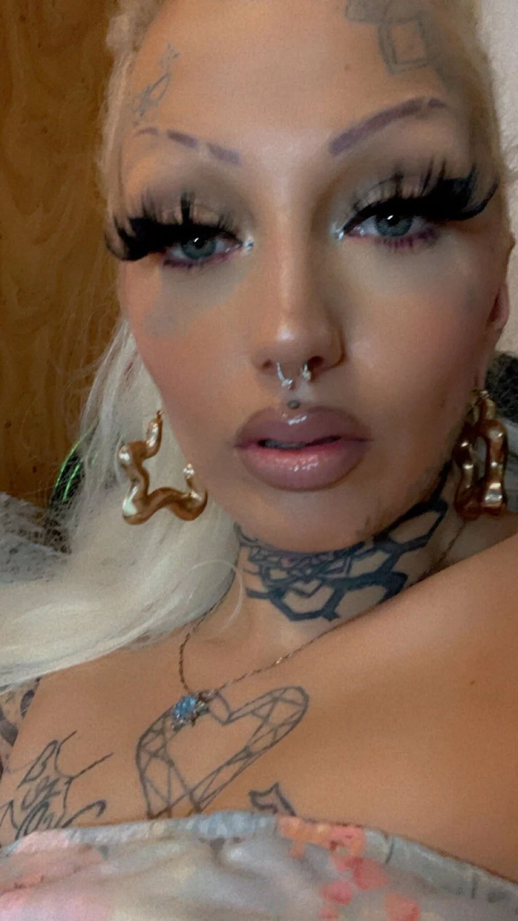 XXX Porn Photo of Nude RoxxyInk 130