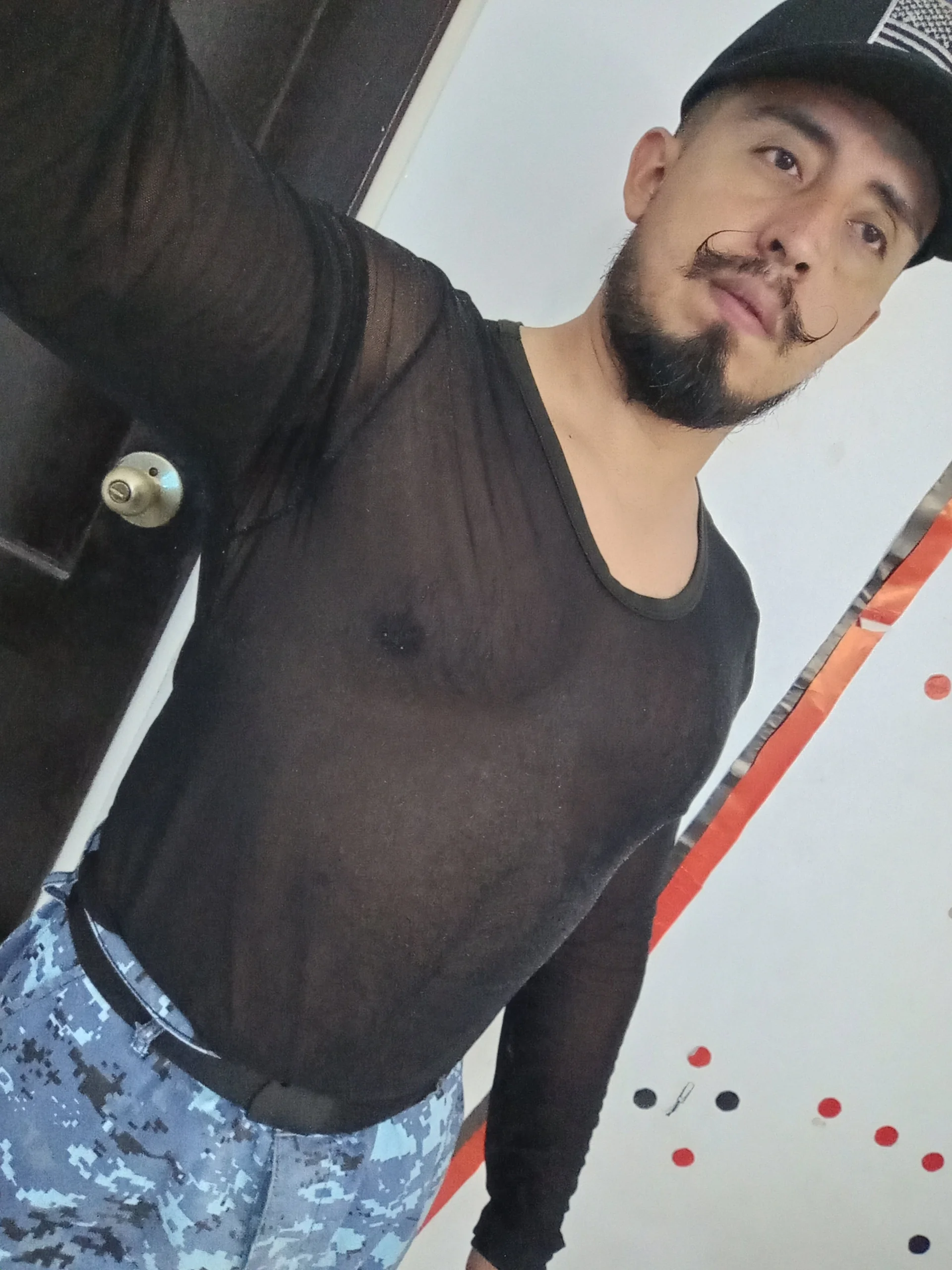 XXX Porn Photo of Nude KalethBigDick 1287