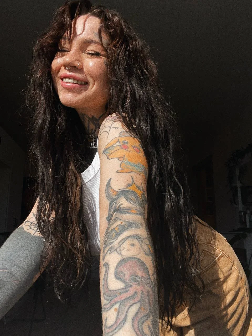 XXX Porn Photo of Nude hanna_baeee 11