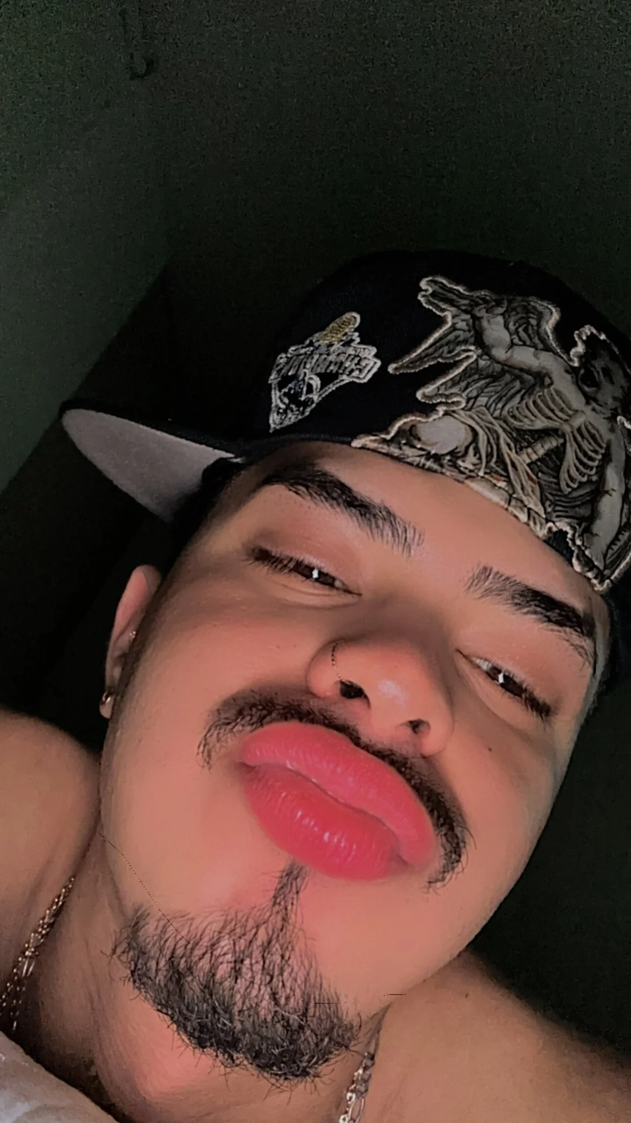 XXX Porn Photo of Nude huge_Santiago 35
