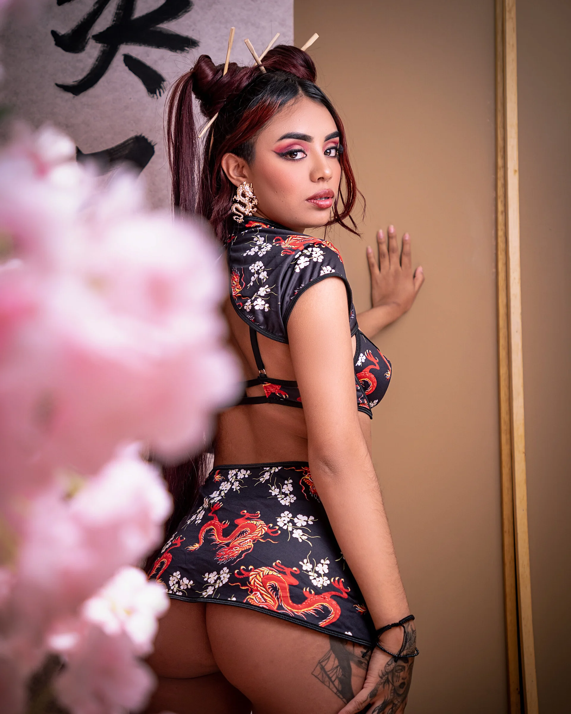 XXX Porn Photo of Nude TiffanySander 30