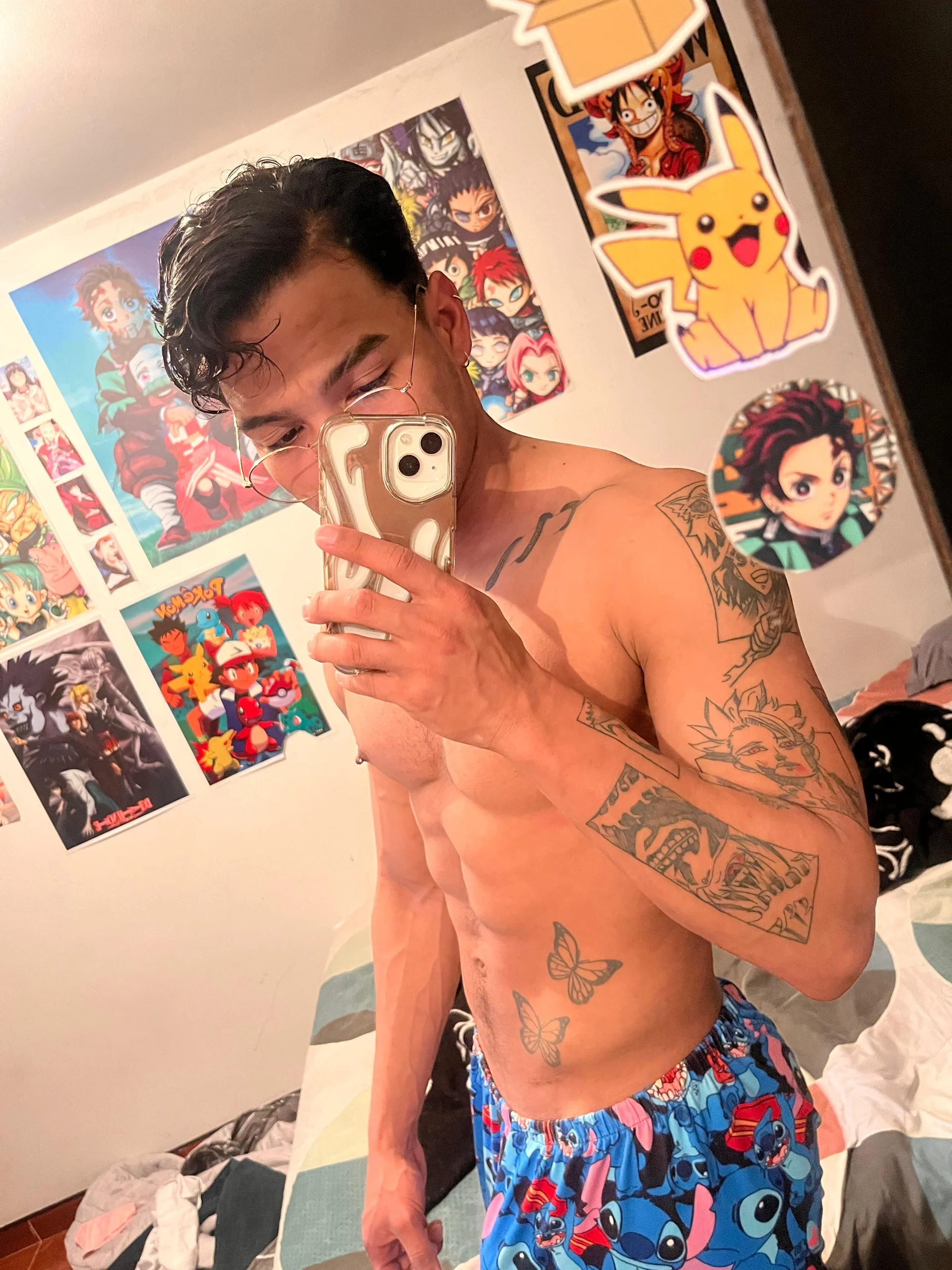 XXX Porn Photo of Nude beako_strong 11
