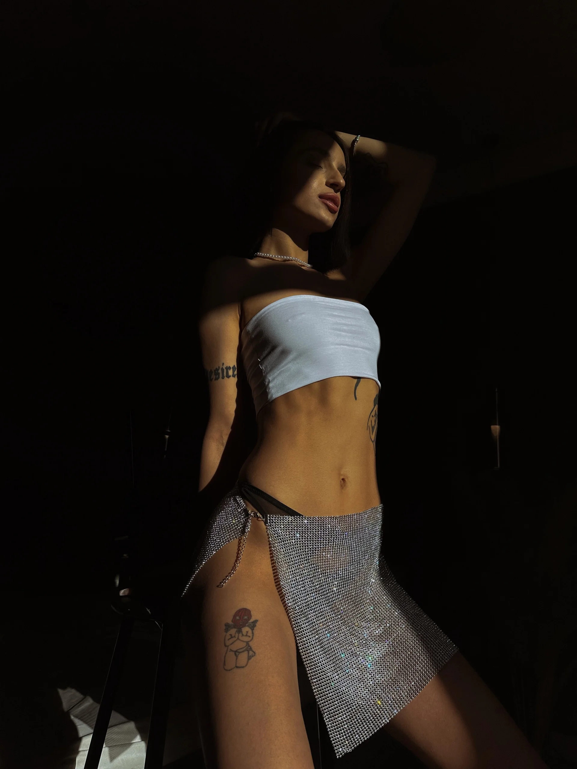 XXX Porn Photo of Nude AdoraCortes 44