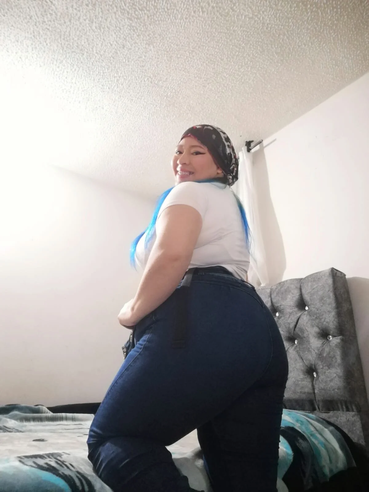 XXX Porn Photo of Nude Naomytits 4