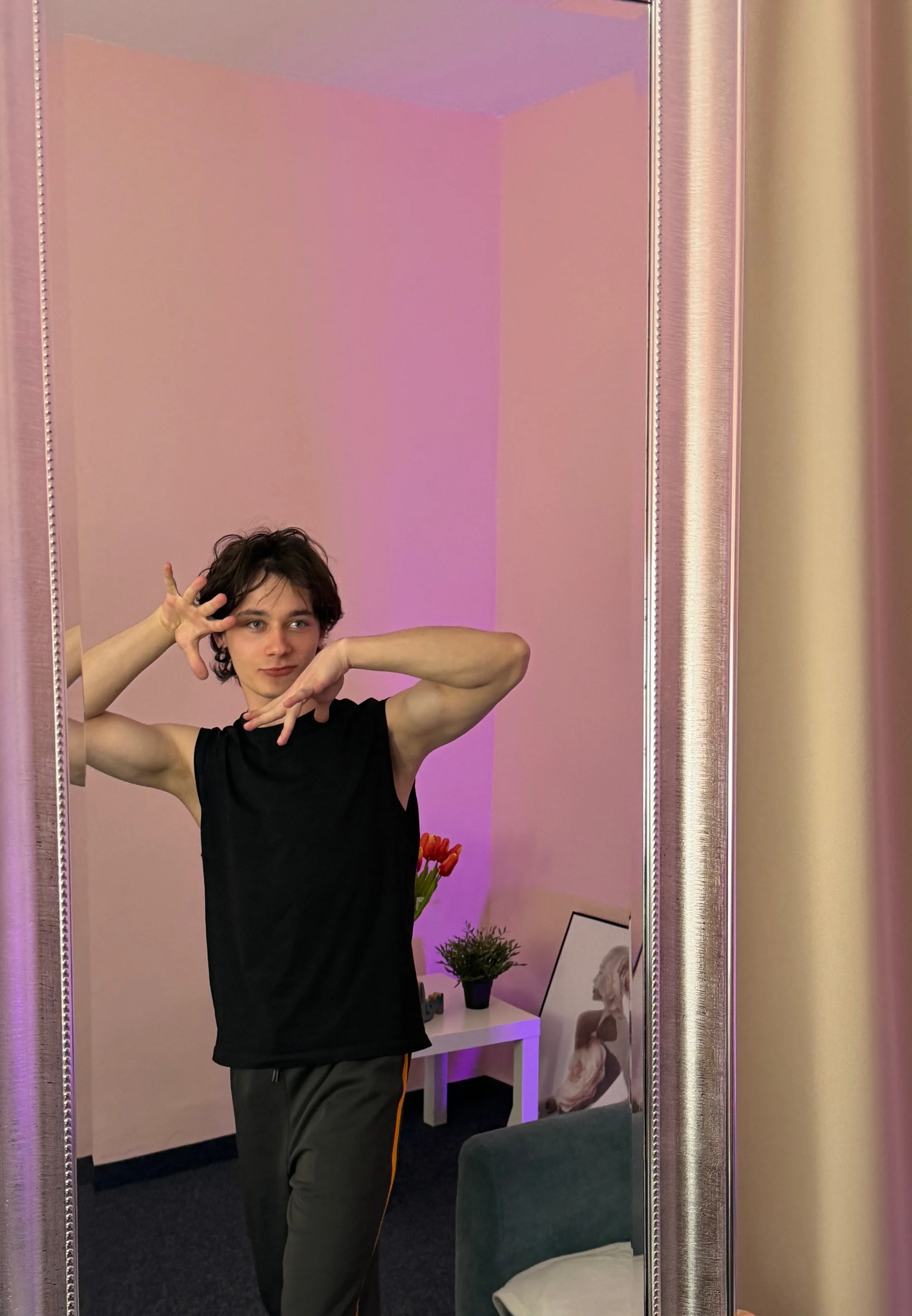 XXX Porn Photo of Nude KevinStrike 11