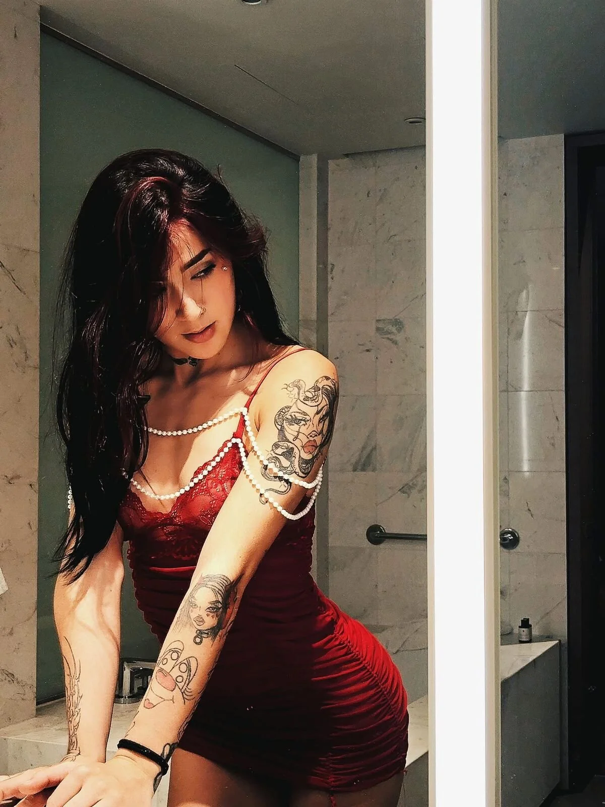 XXX Porn Photo of Nude Kristemmx 4