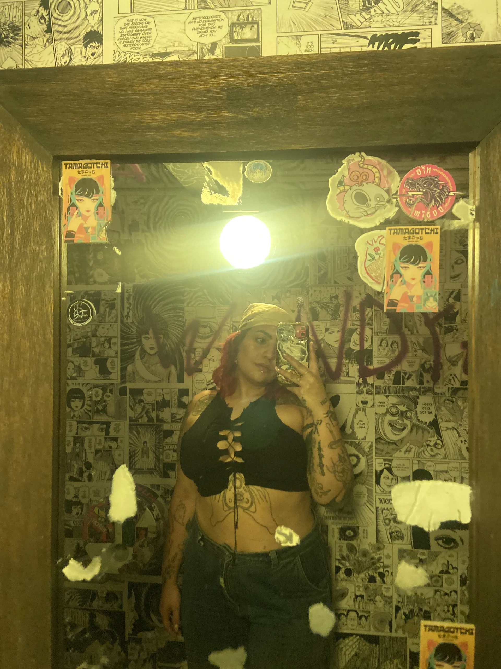 XXX Porn Photo of Nude name_less_lulu 13