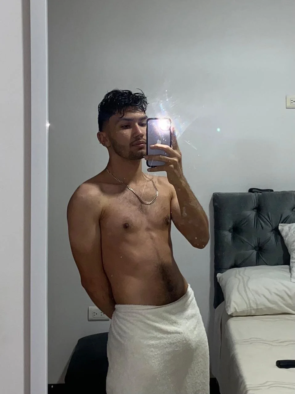 XXX Porn Photo of Nude Valerio_James7 53