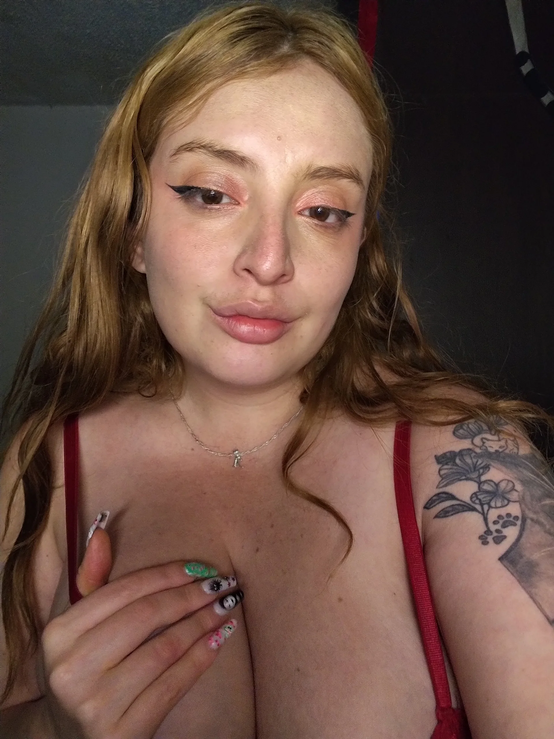 XXX Porn Photo of Nude Deimoonblack26 5