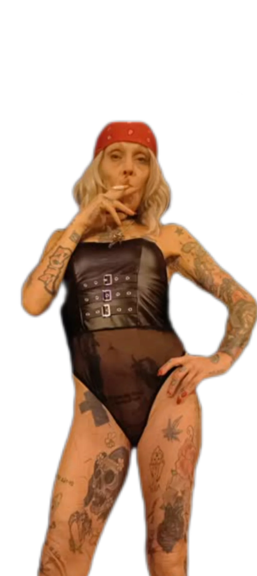 XXX Porn Photo of Nude MommyMisfit 13