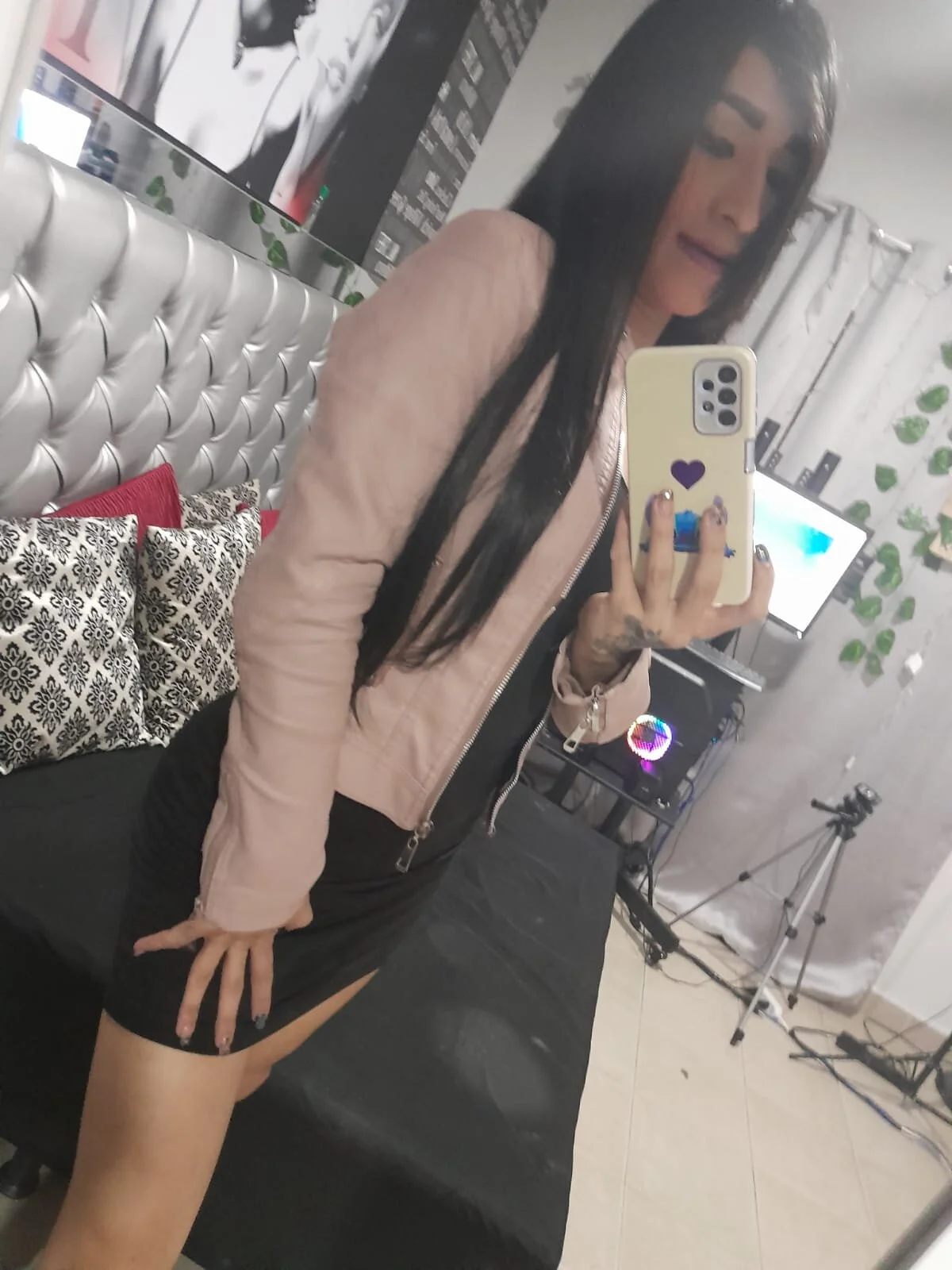 XXX Porn Photo of Nude _nicolehotshemale 64
