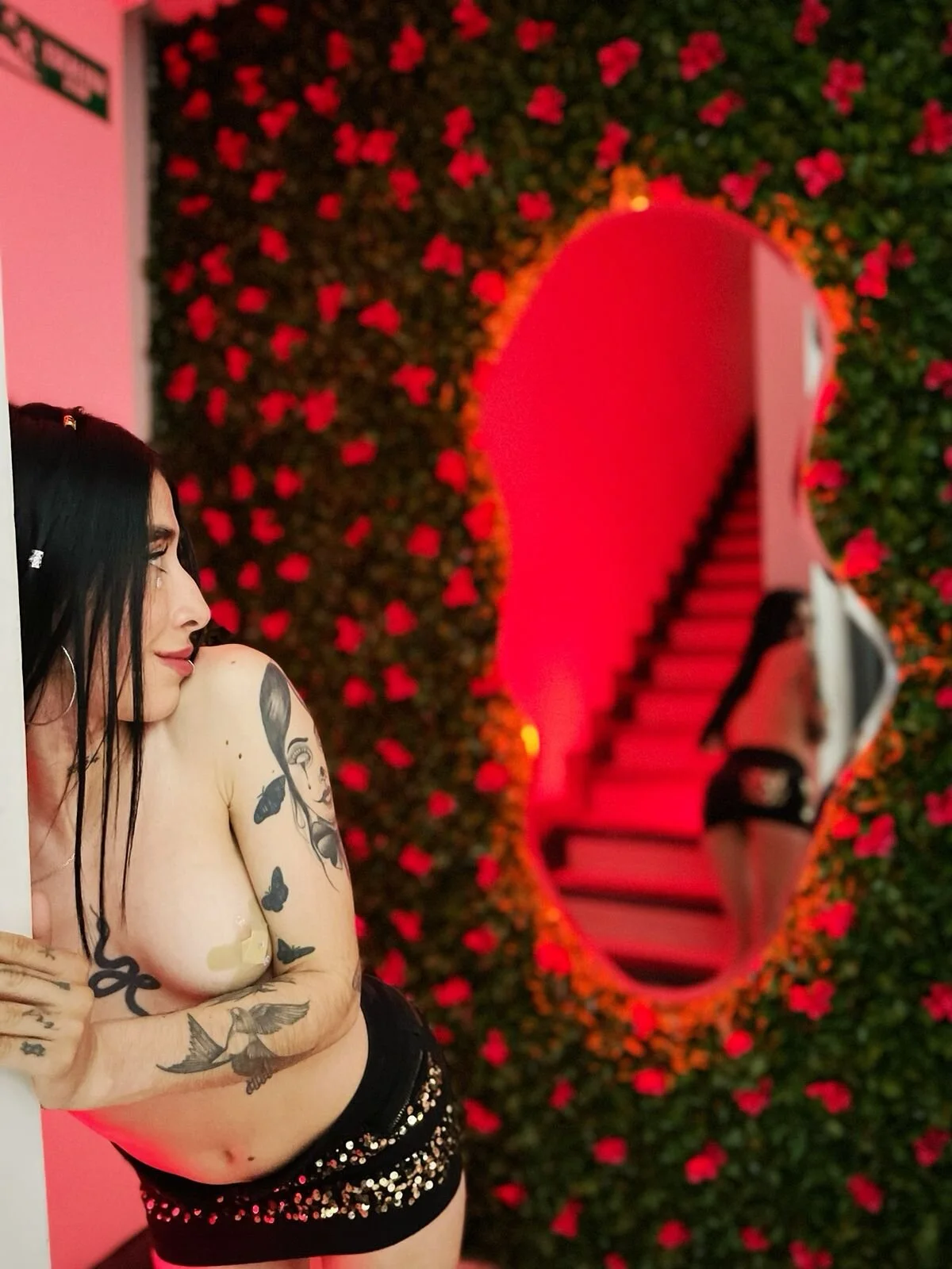 XXX Porn Photo of Nude Nairobi_Skinny_ 175