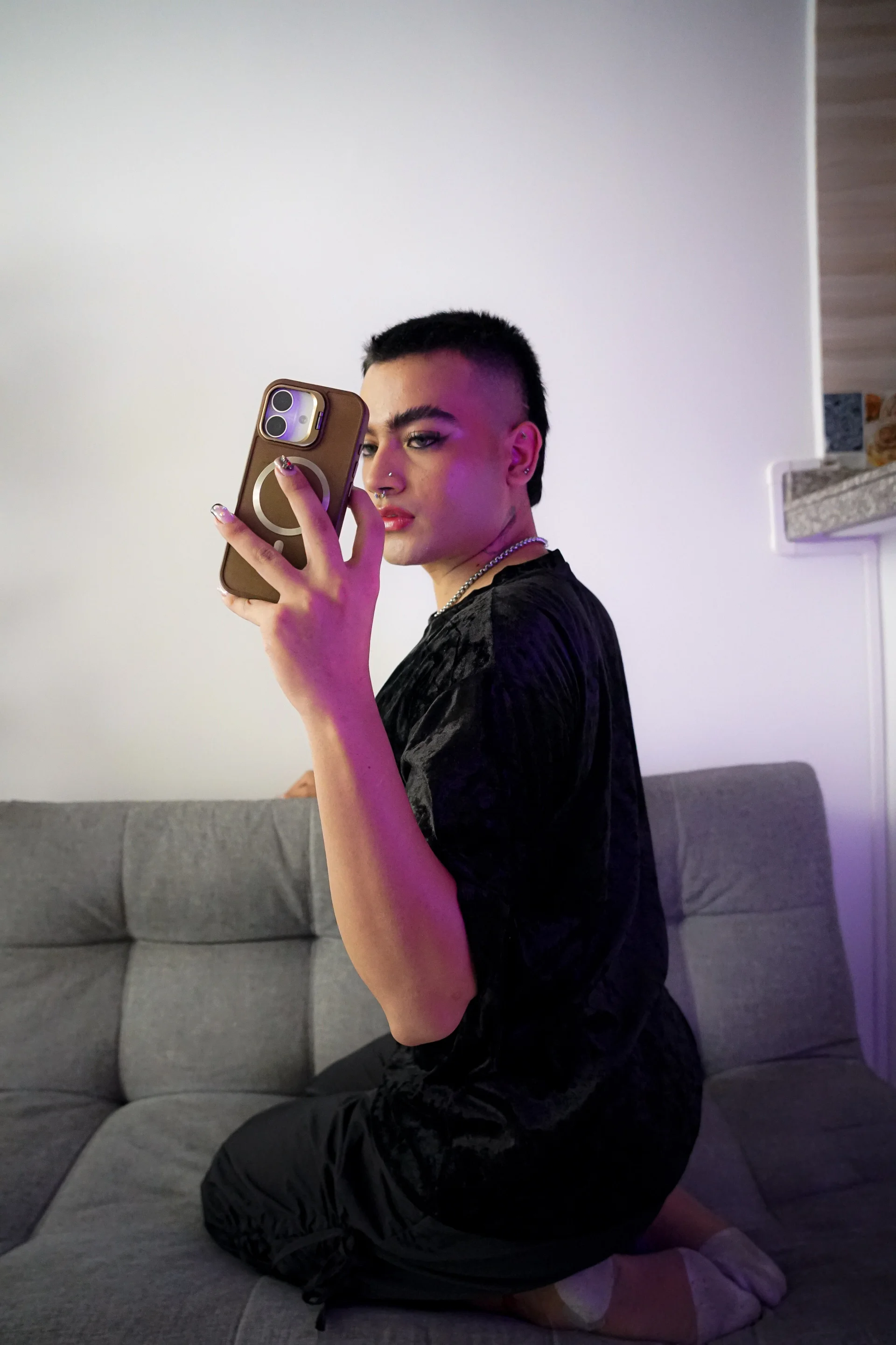 XXX Porn Photo of Nude angeel_Fox_ 15