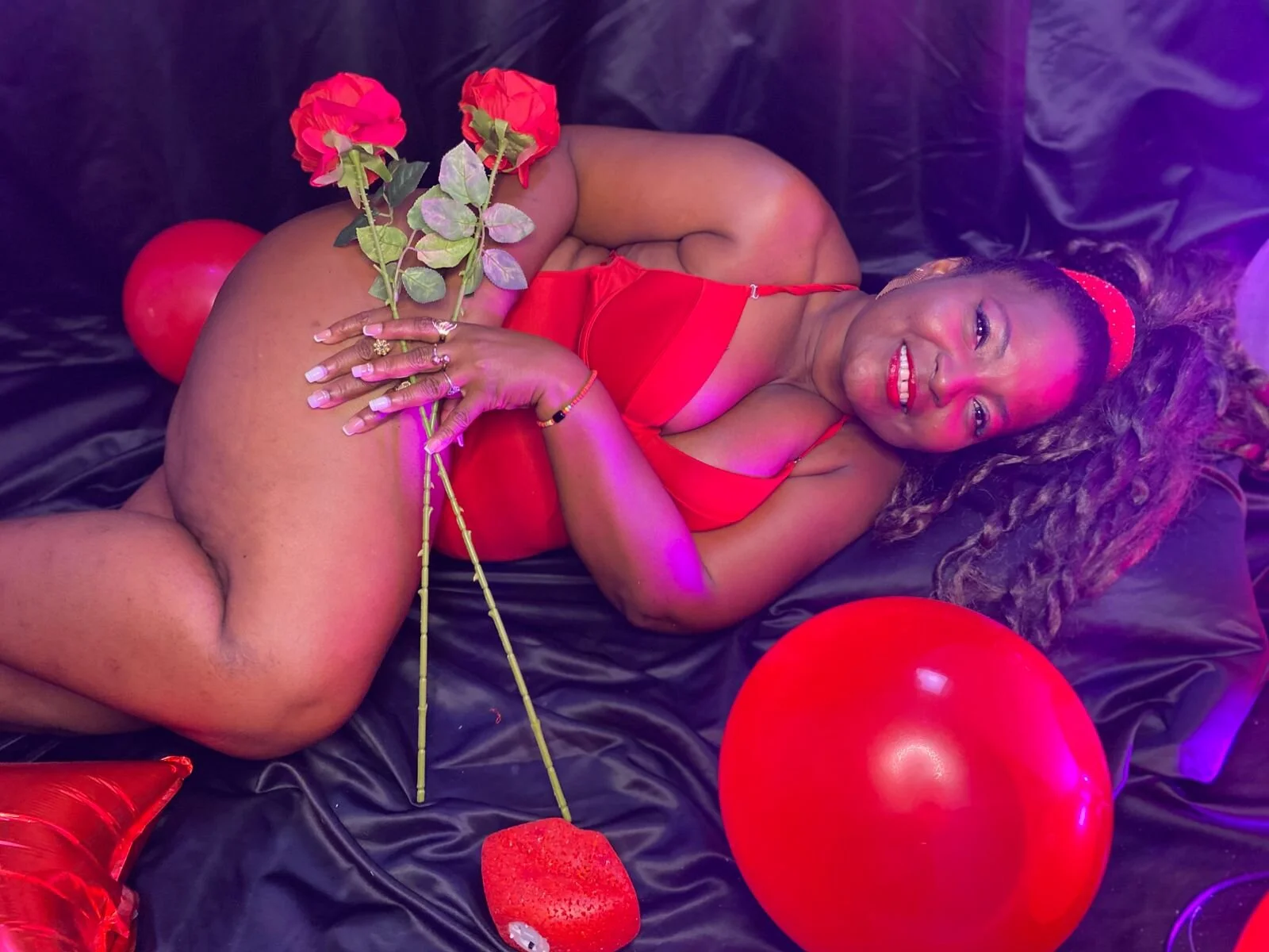 XXX Porn Photo of Nude sheyla__ebony 19