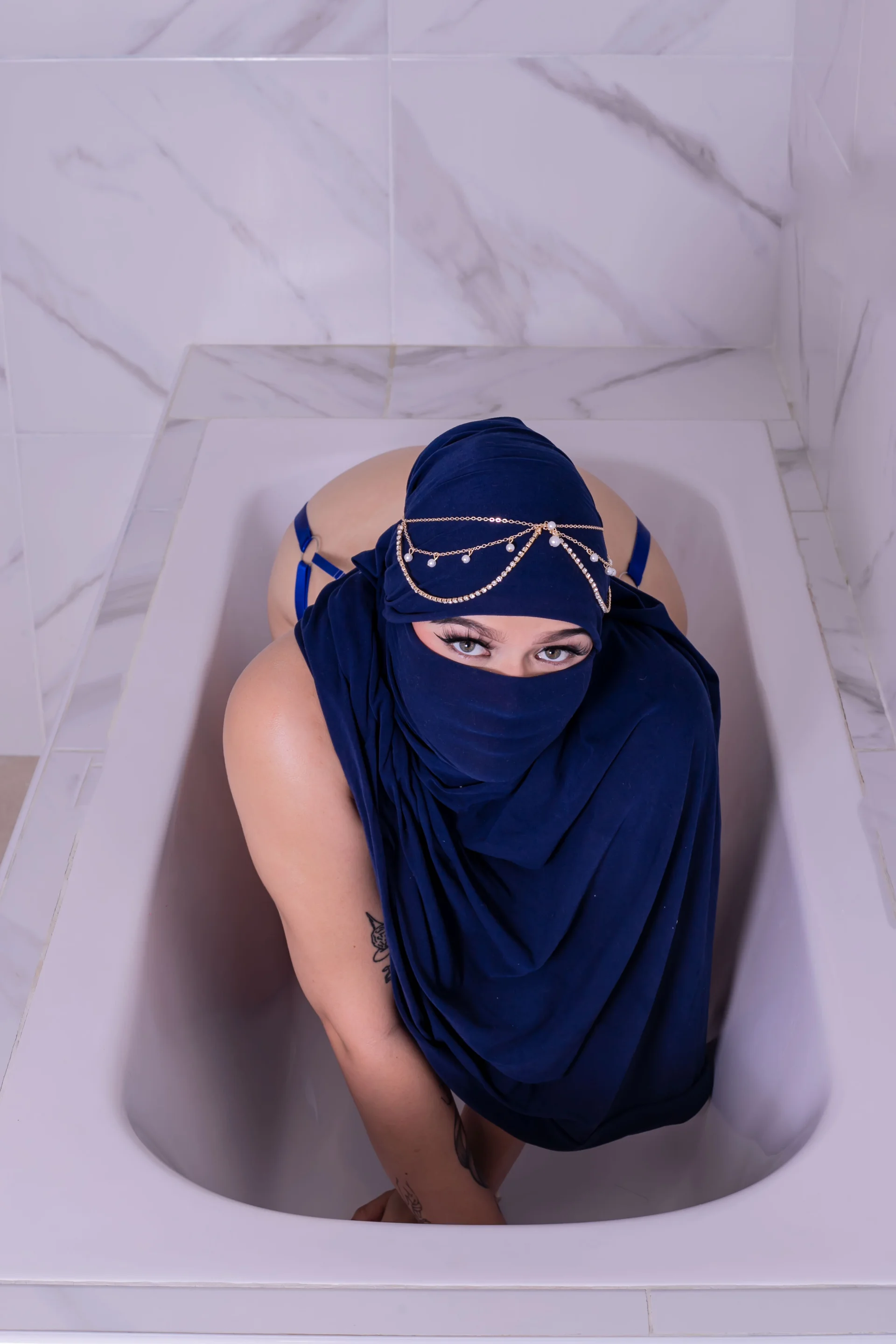 XXX Porn Photo of Nude anna-henao 66