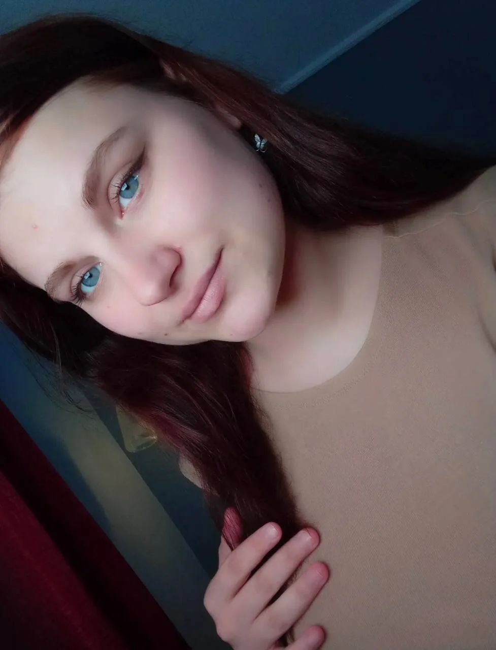 XXX Porn Photo of Nude EvaEngel 22