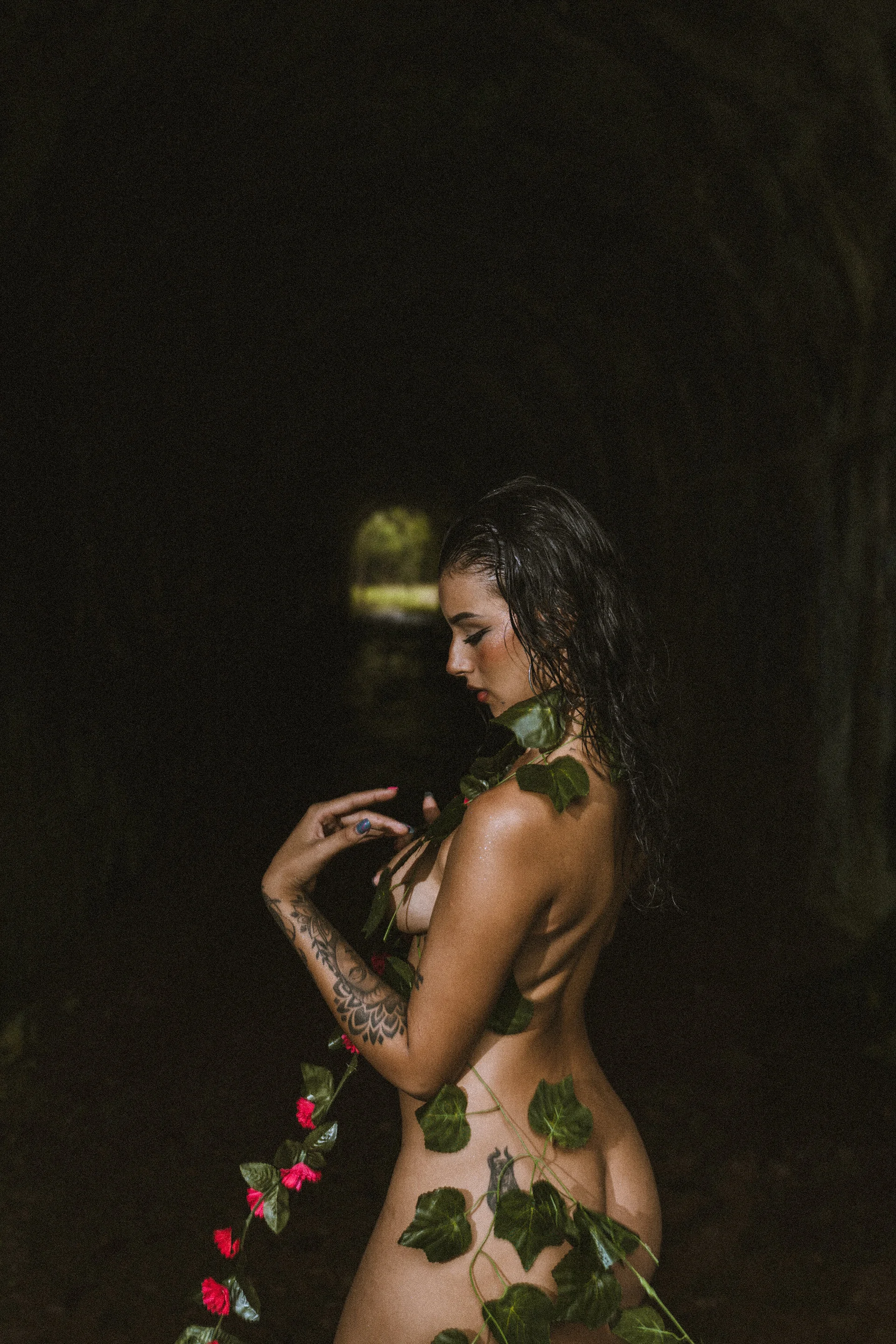 XXX Porn Photo of Nude CinthiaCollins 80