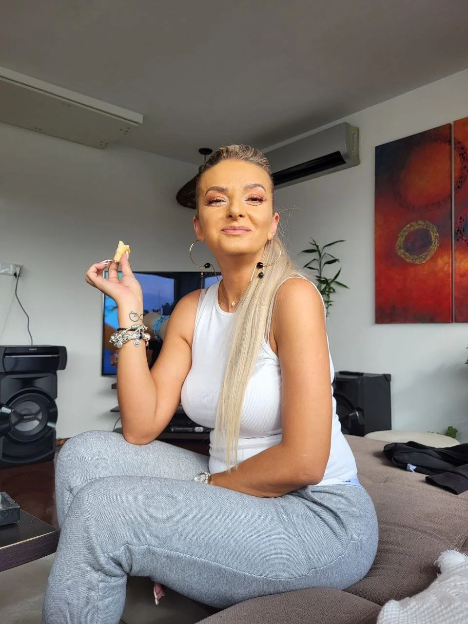 XXX Porn Photo of Nude DeliaaSmith 3