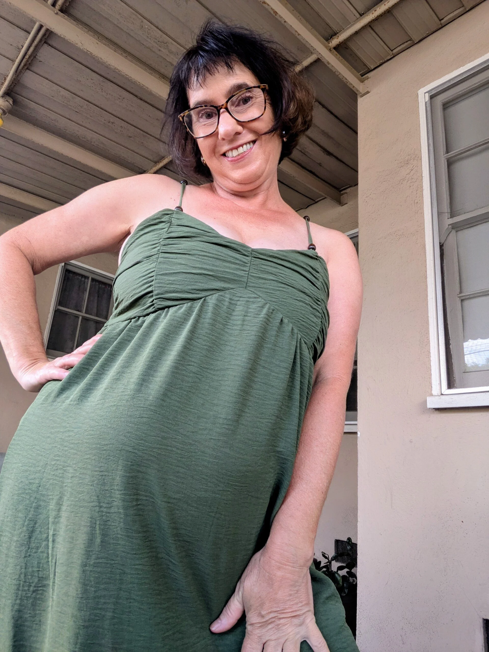 XXX Porn Photo of Nude BigbustedBrenda 3