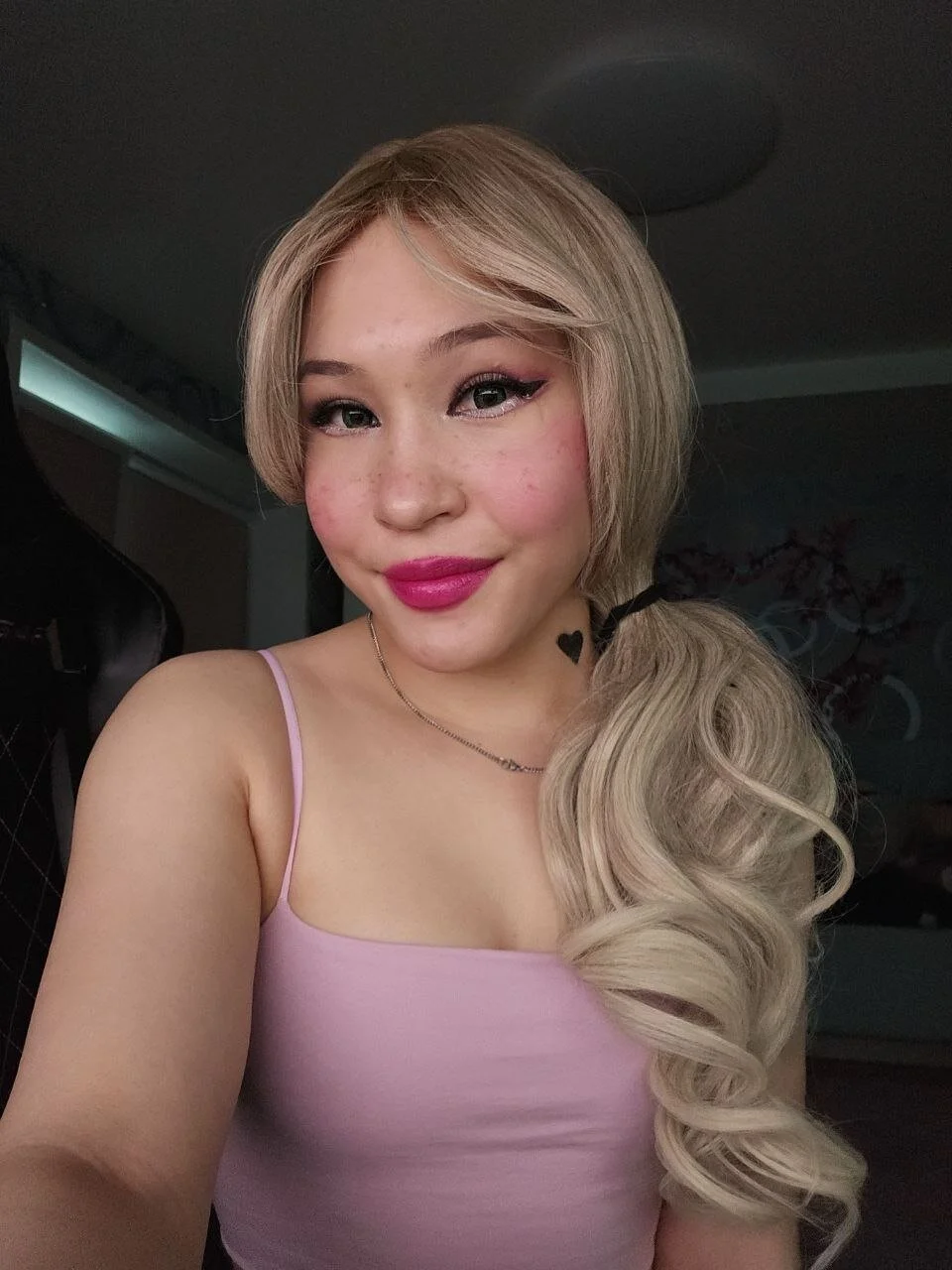 XXX Porn Photo of Nude loveamandalove 8