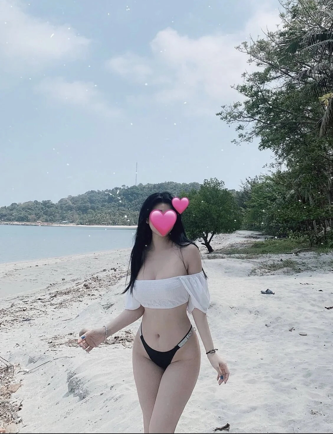 XXX Porn Photo of Nude lalisa-damdang 2